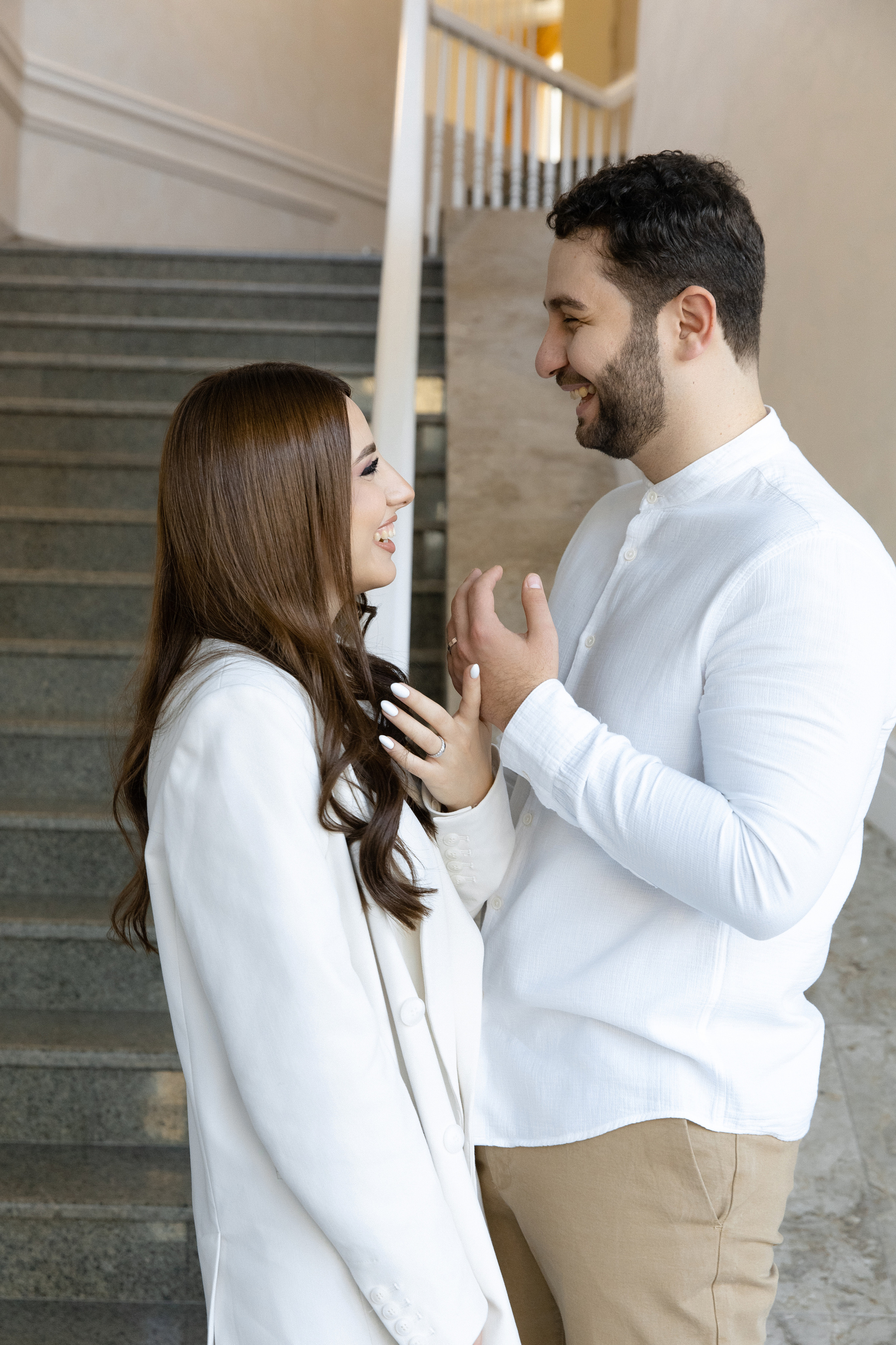 Ogannes & Emma (ЗАГС). Главная