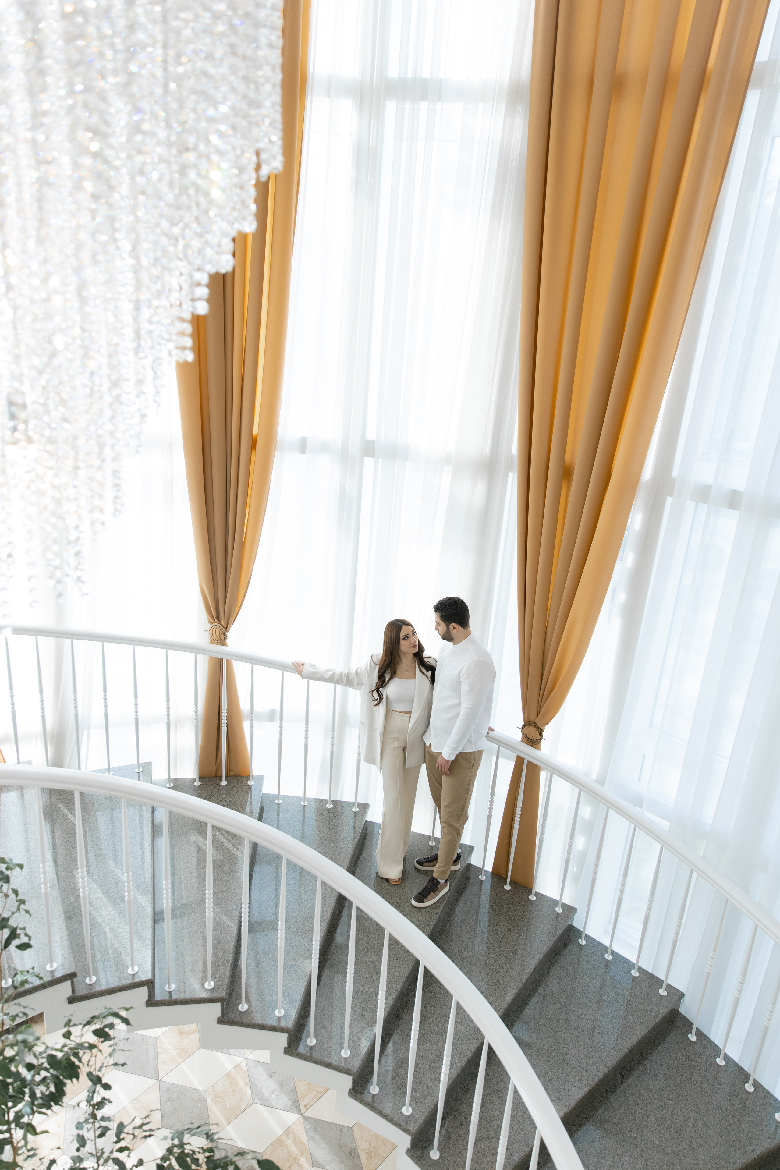 Ogannes & Emma (ЗАГС). Главная