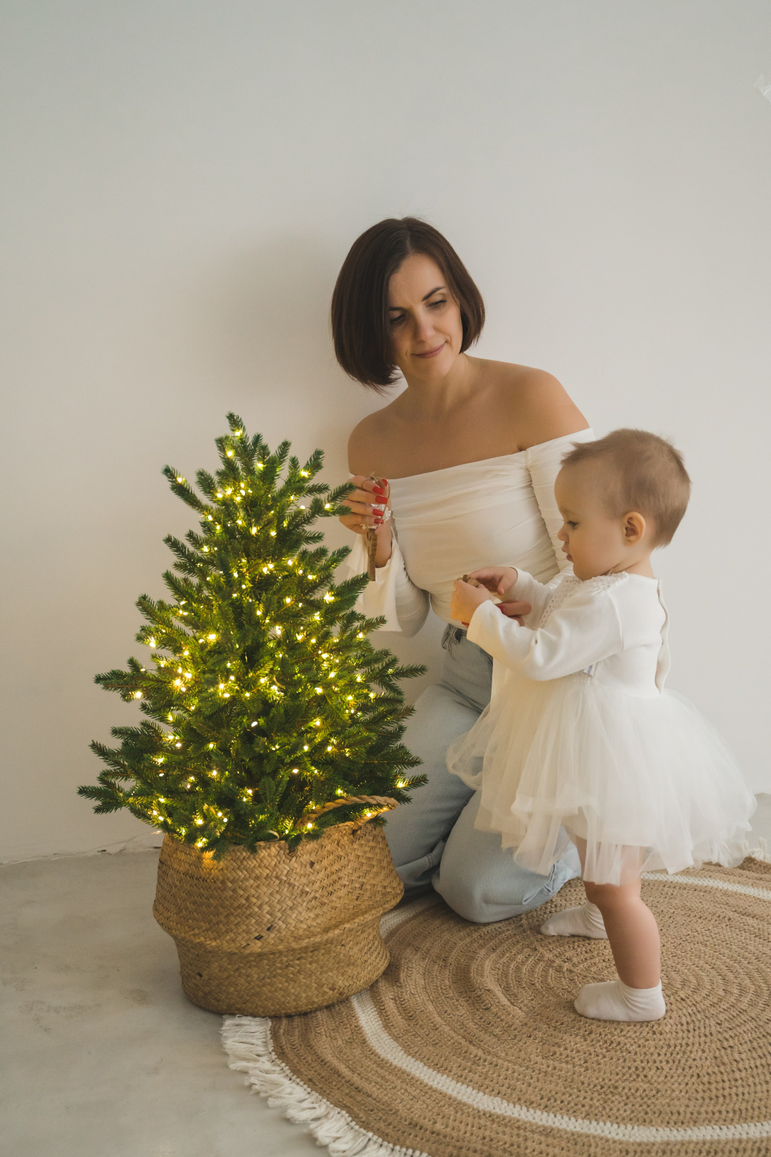 Годик малышки Алисы. Главная