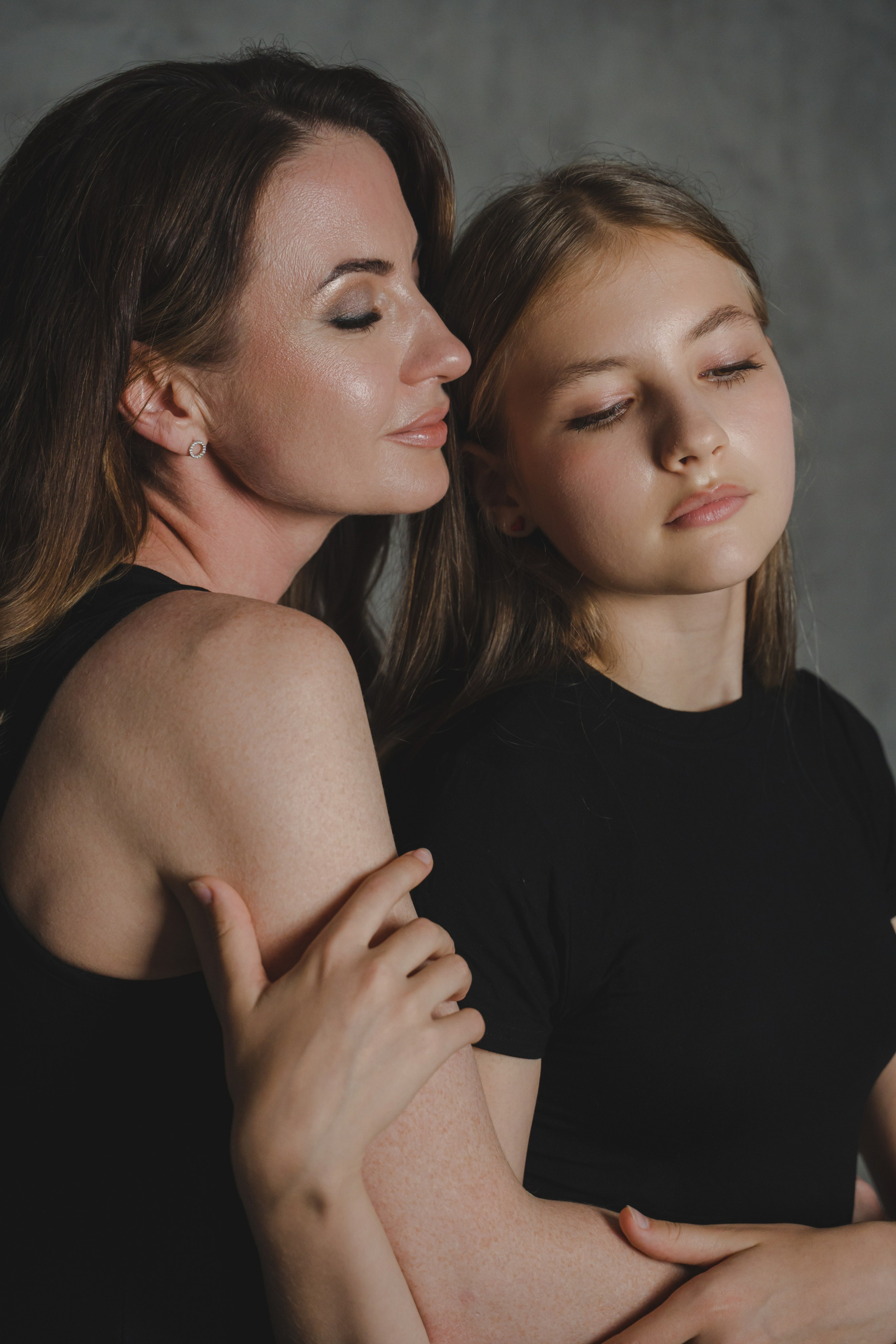 Когда две прекрасные дочери. Главная