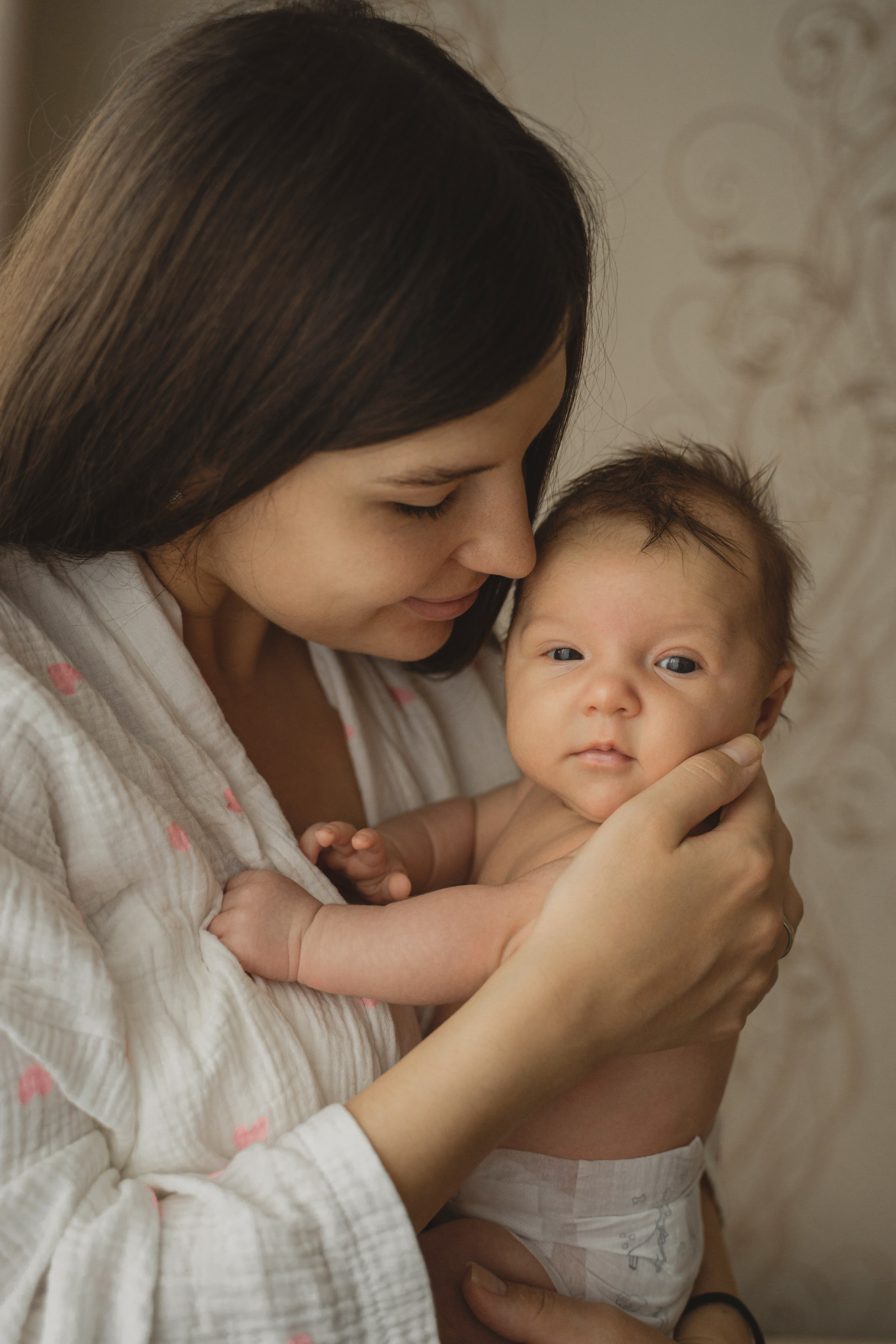 Малышке Алисе 1 месяц. Главная