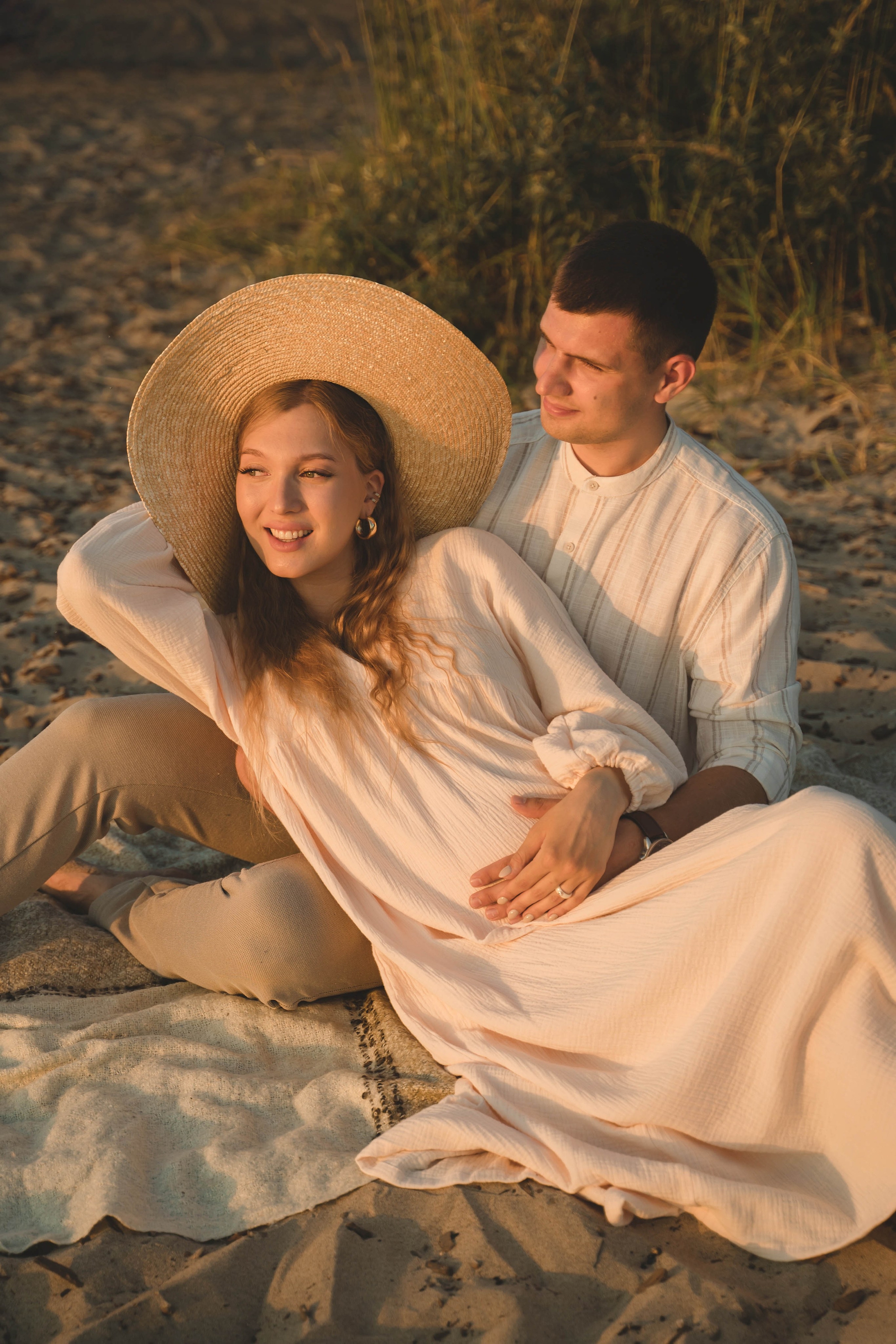 Светлана и Сергей «В ожидании». Главная