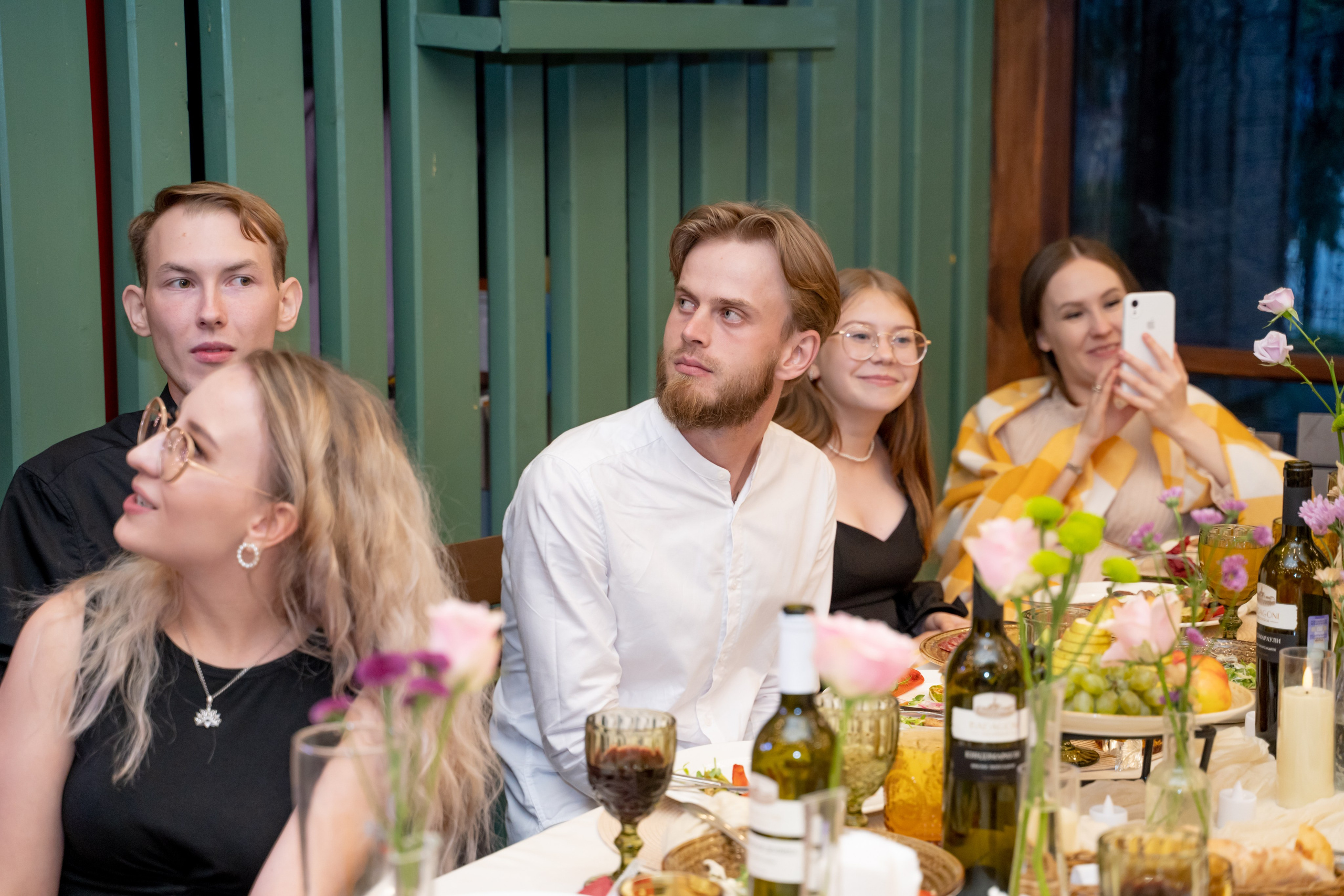 Александра и Даниил. Главная