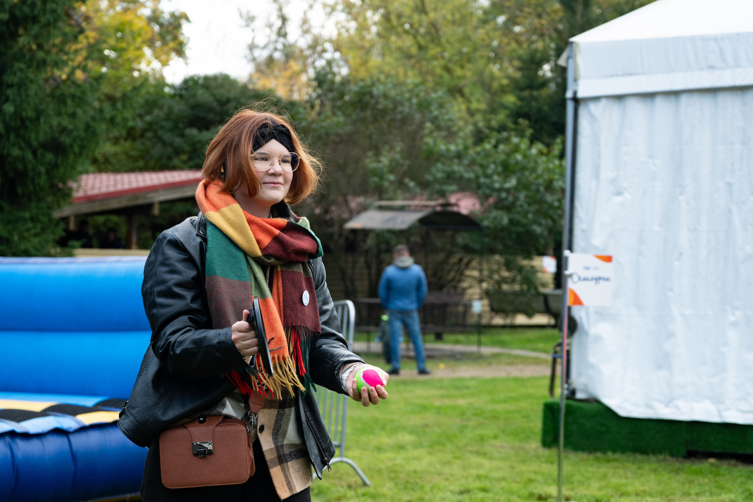 Репортаж на семейном фестивале для сотрудников «Газпромнефть». Фотограф мероприятий в Москве