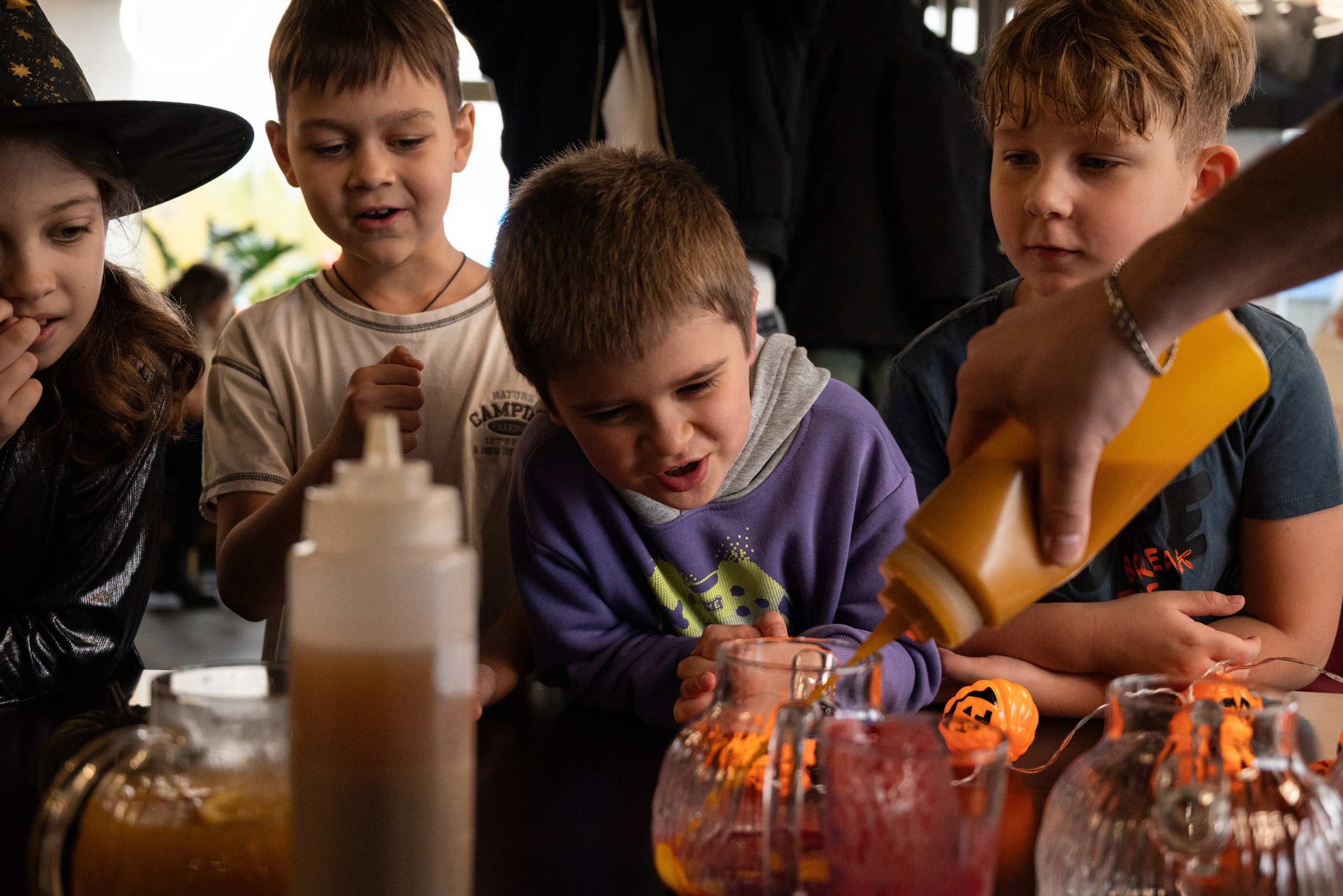 Детский мастер класс. Фотограф мероприятий в Москве