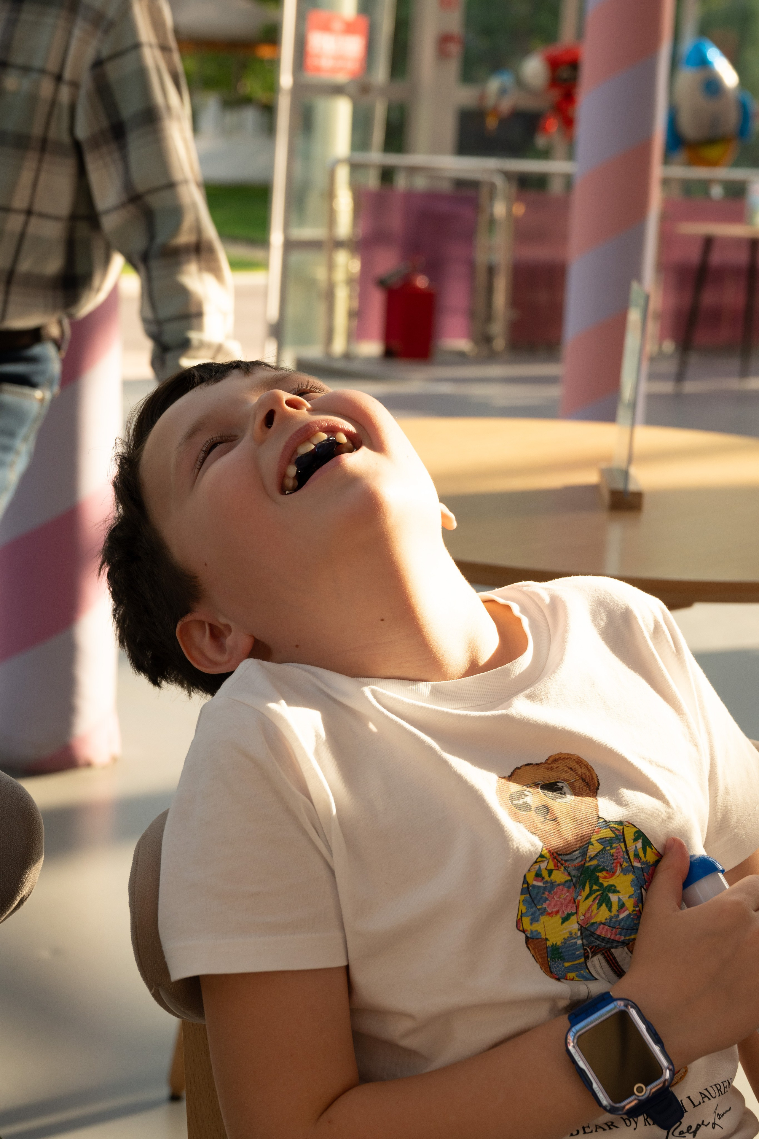 Детские дни рождения. Фотограф мероприятий в Москве