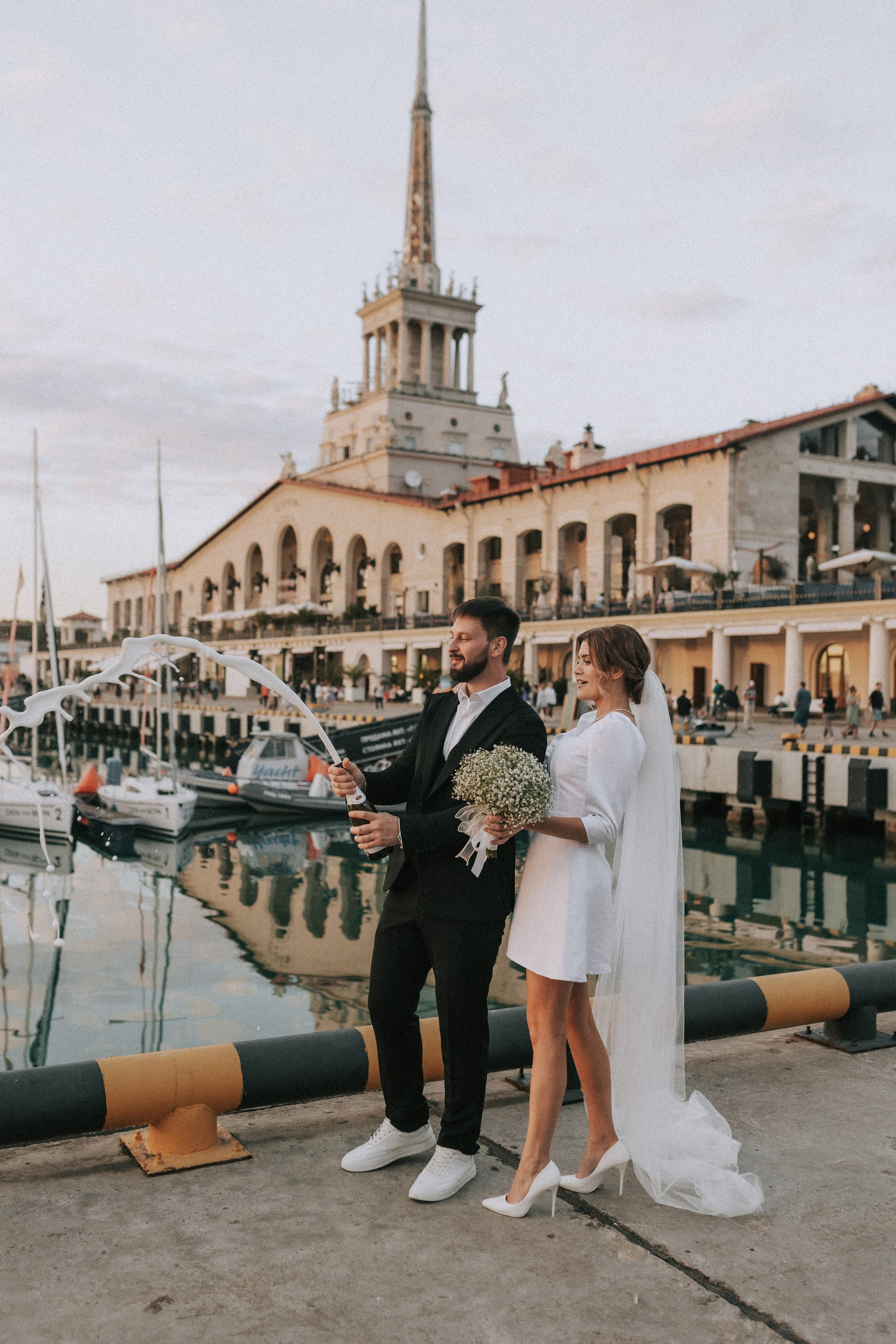 Алексей и Дарья. Свадебный и love story фотограф в Санкт-Петербурге