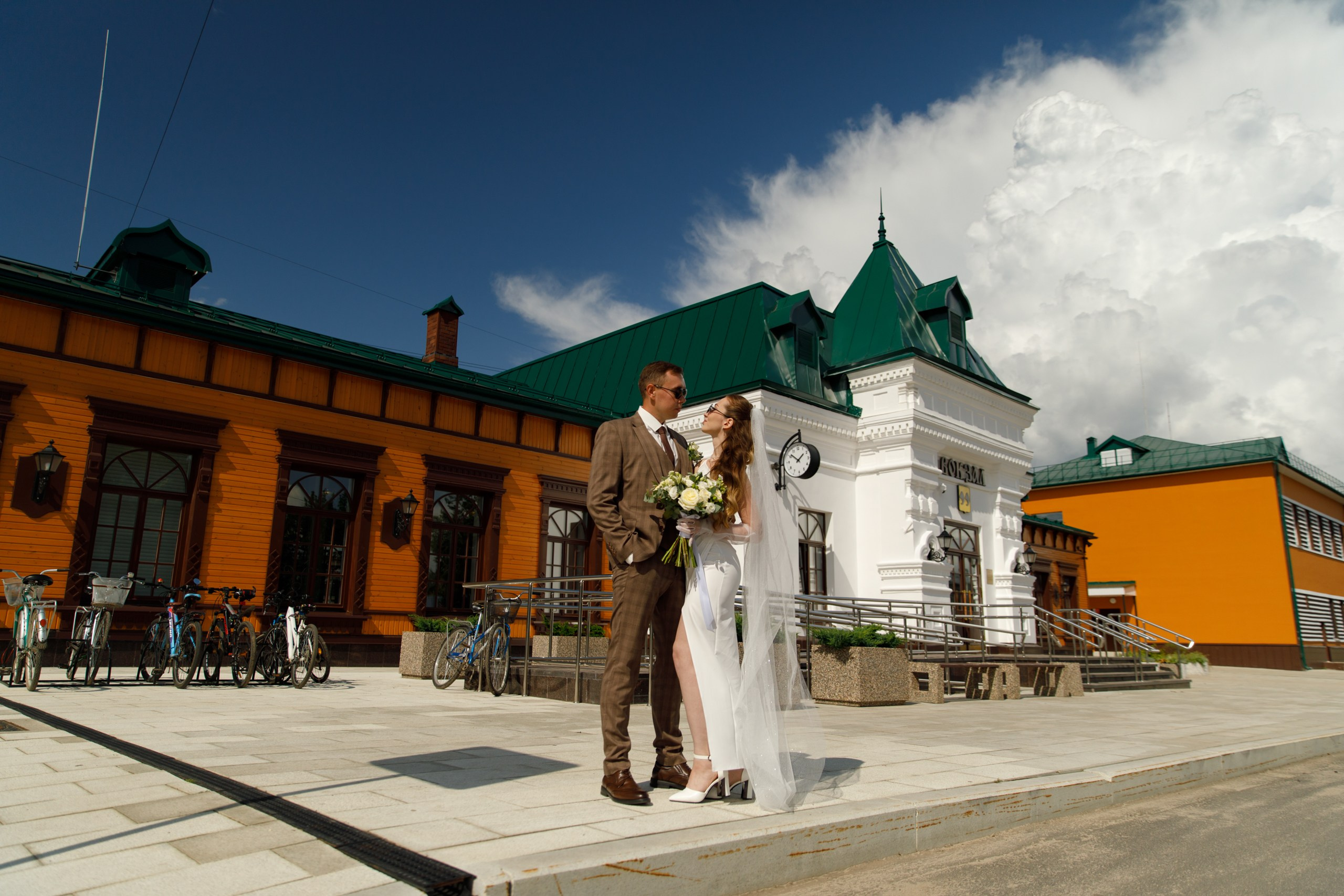 Feels. Свадебный фотограф в Ярославле Анастасия Архипова