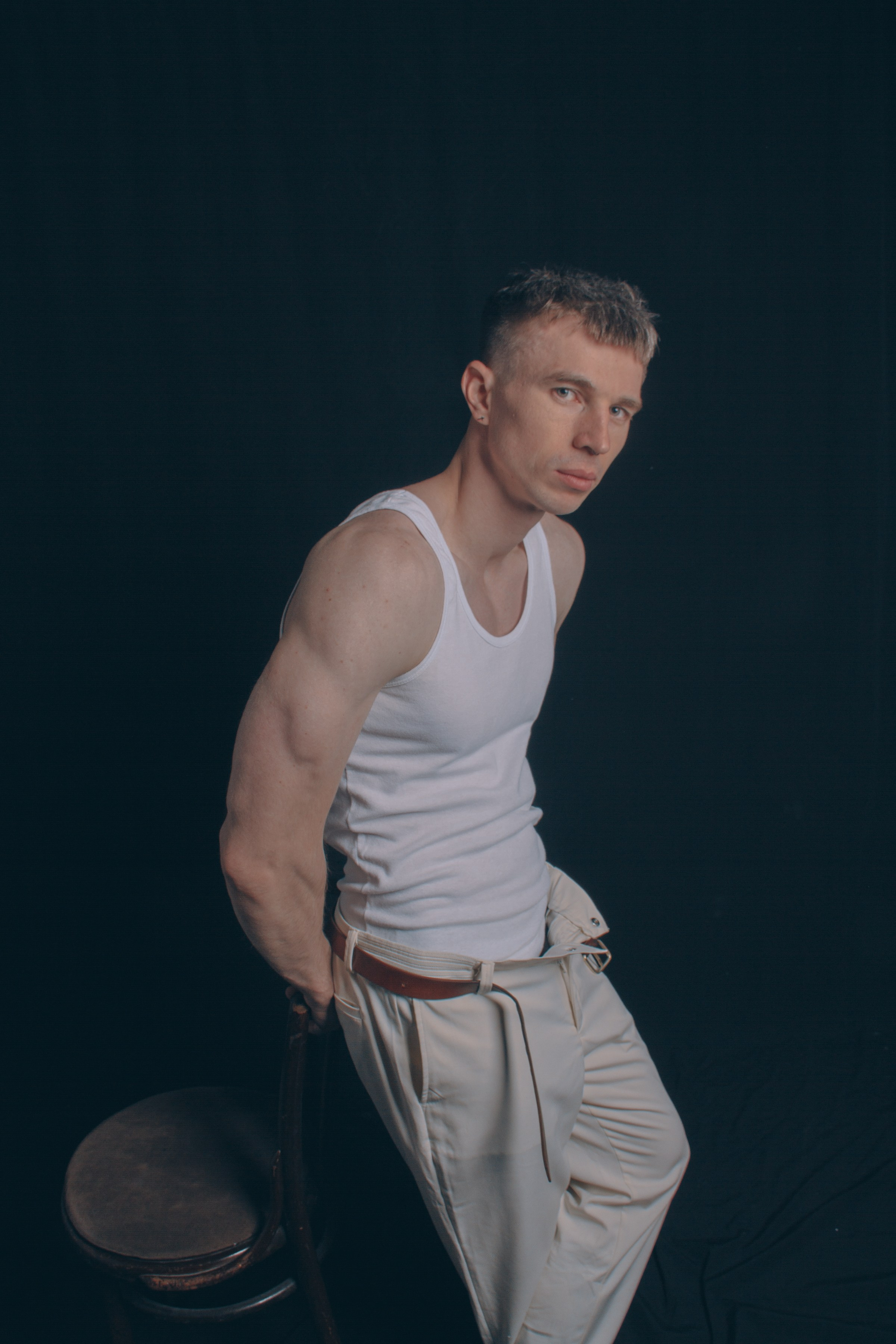 Ivan. Иван Глухих, портретный фотограф