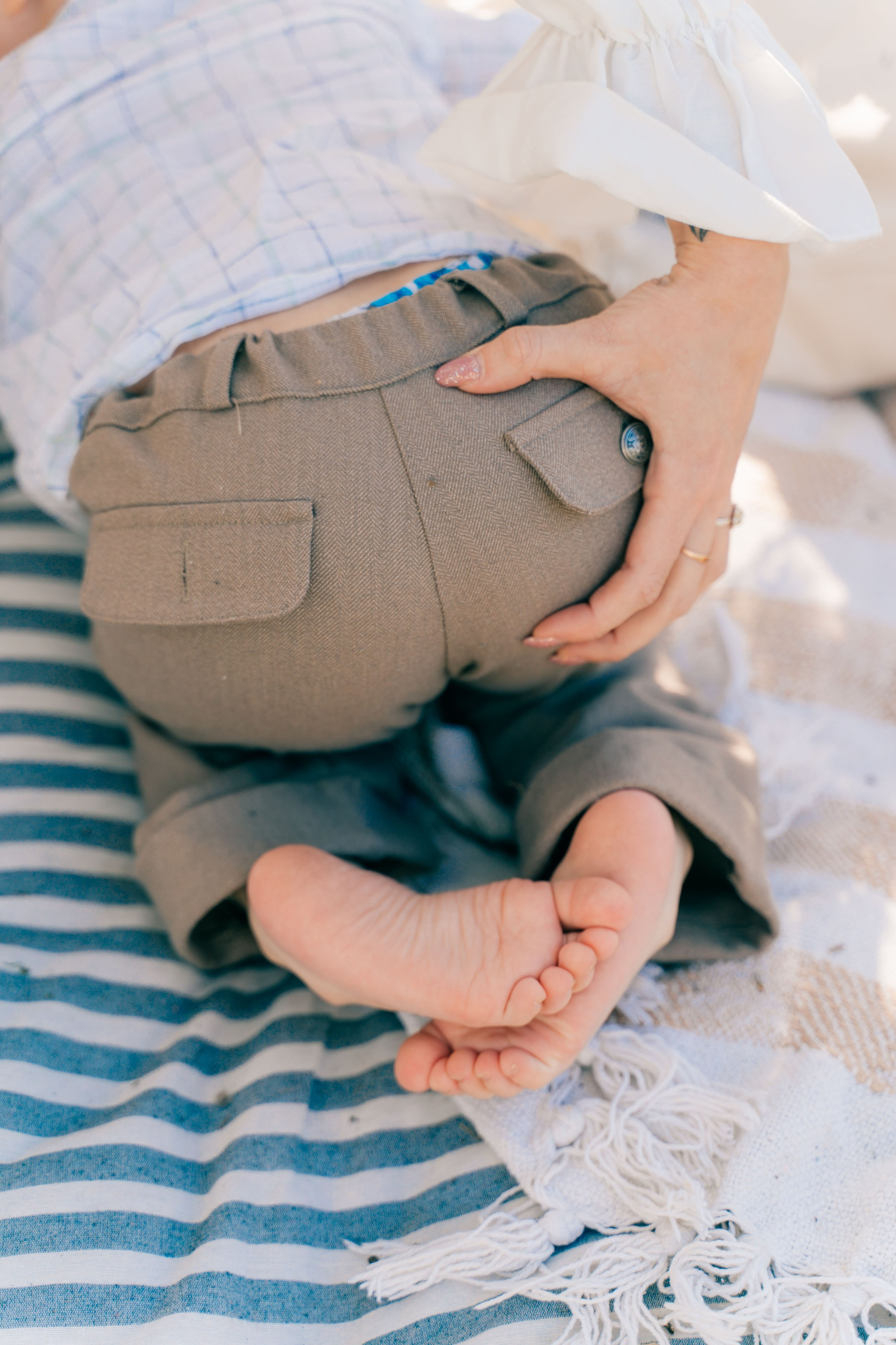 Мишутка и Эвелина. Семейный фотограф Новочеркасск