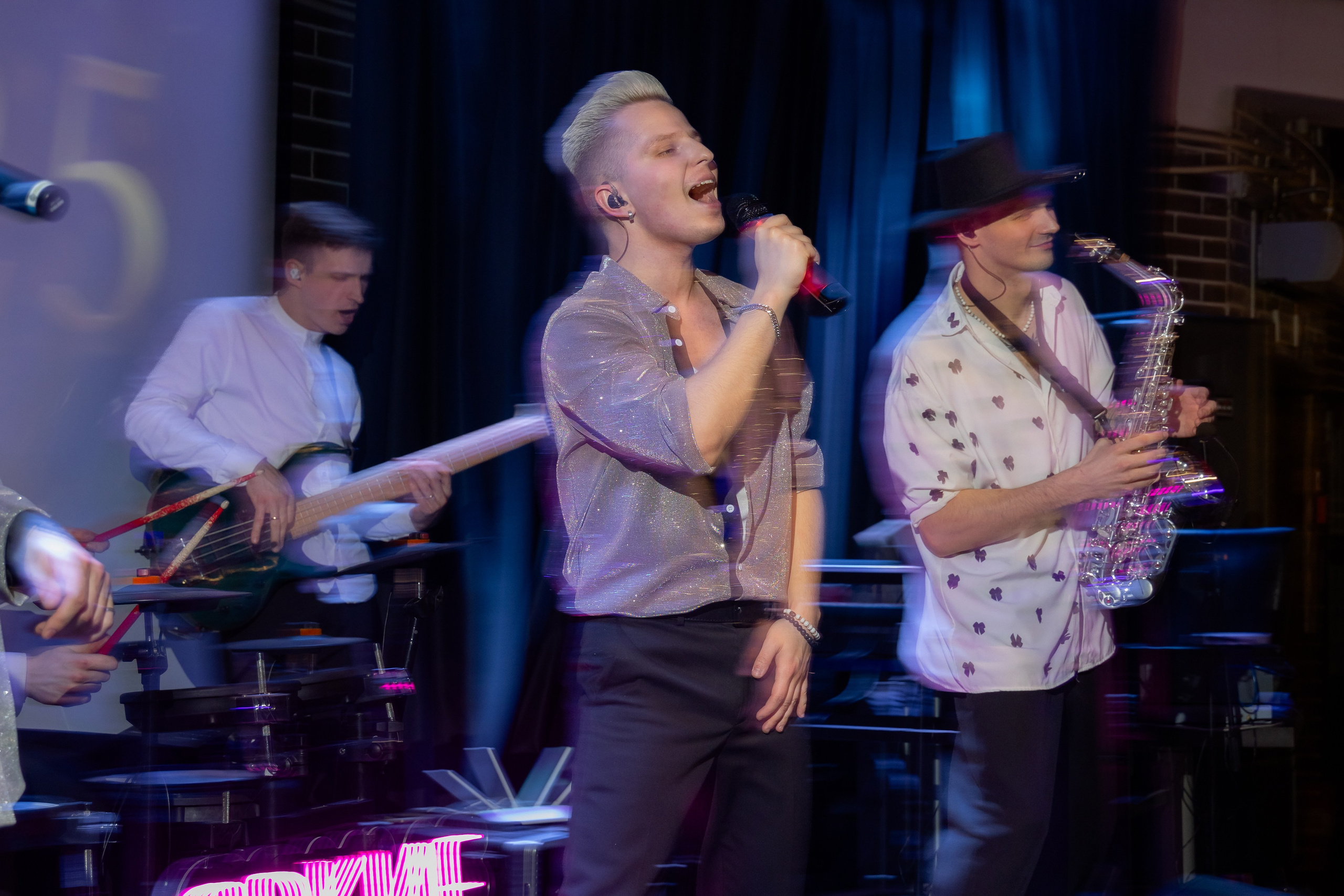 Корпоративная новогодняя съемка для логистической компании ИТА. Свадебный фотограф в Минске/Беларуси Сергей Спиридонов