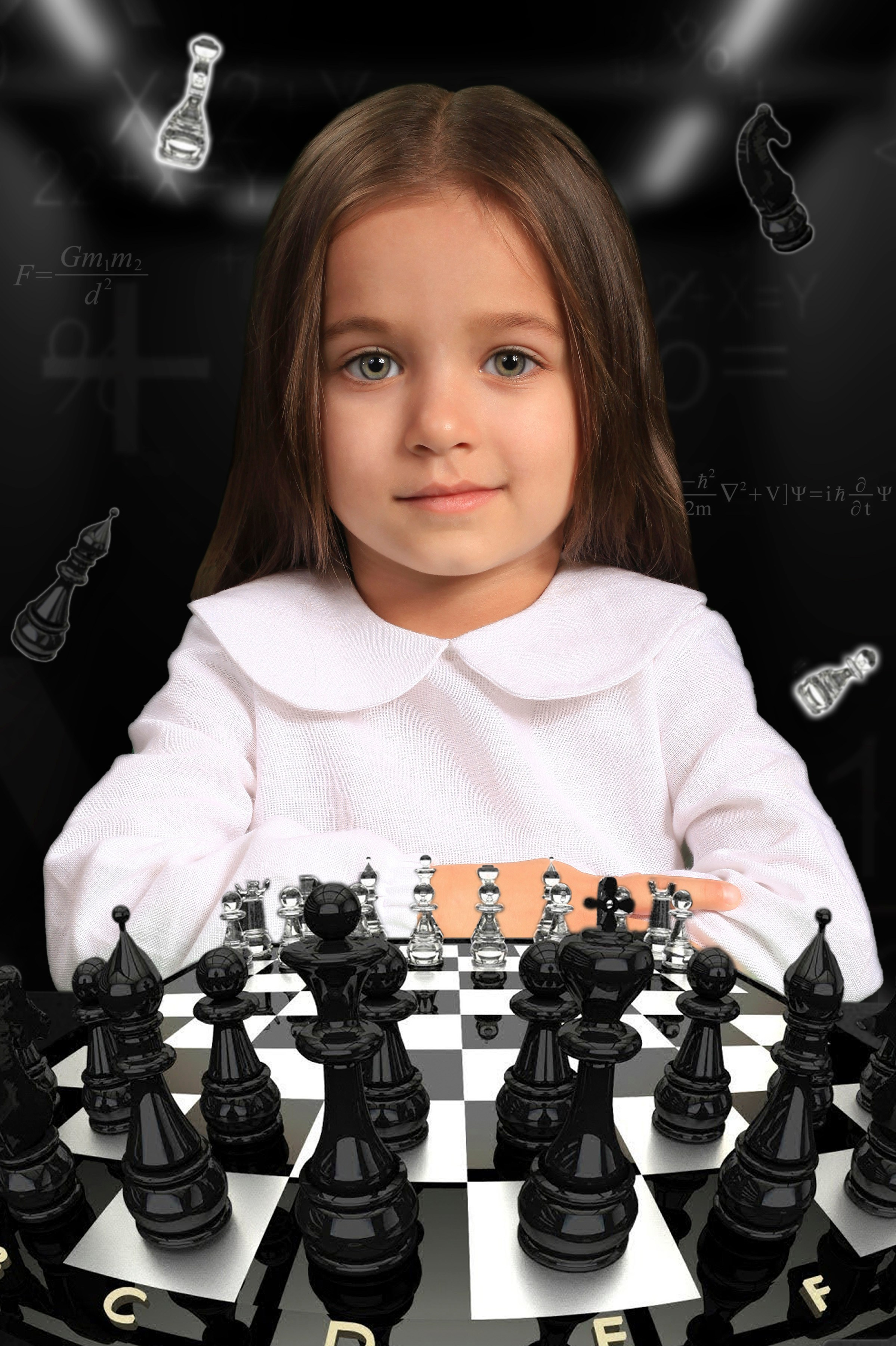 Съёмки «Детский сад». Фотограф из Новосибирска Артур Шамсутдинов