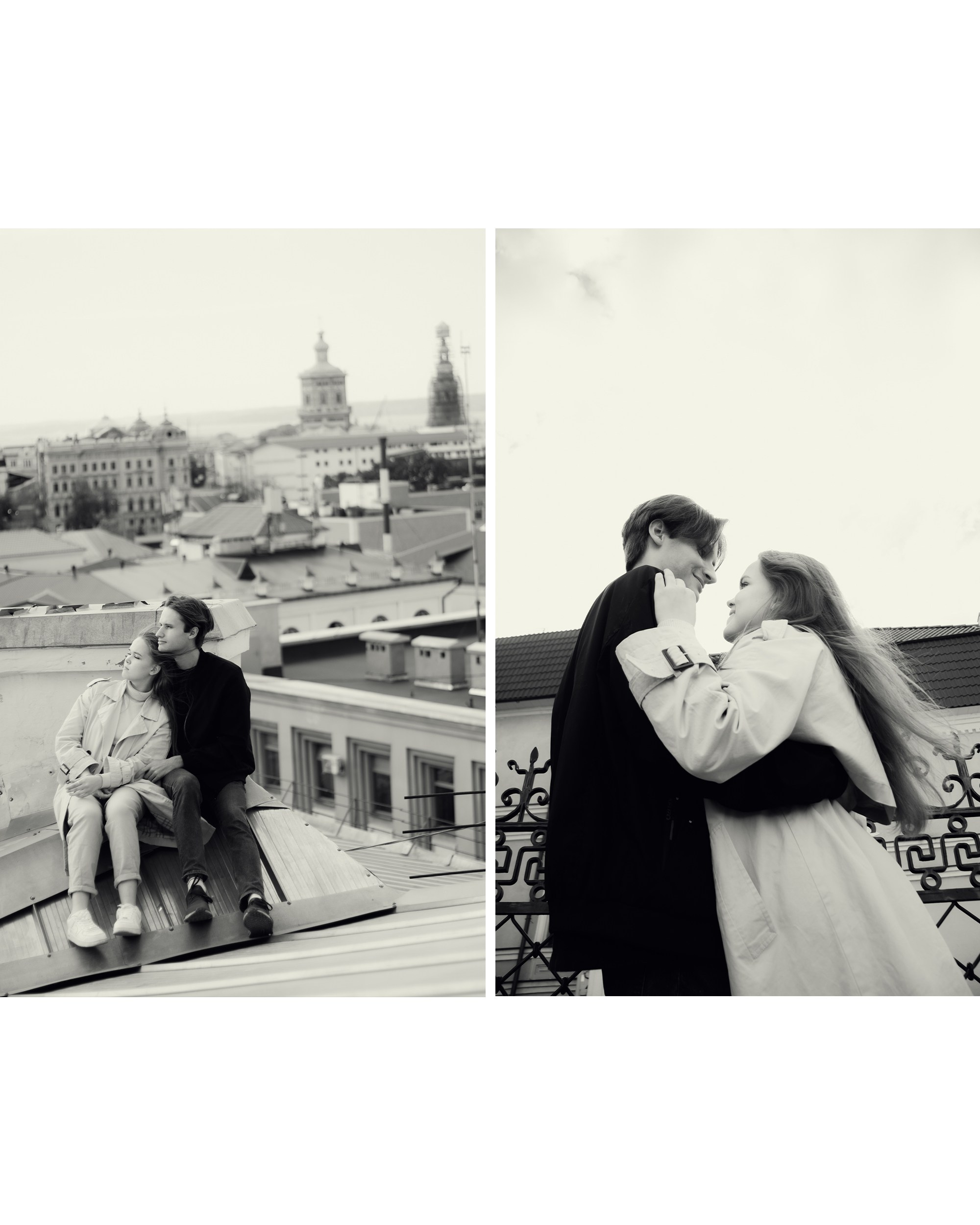 ALINA & GRISHA. Фотограф Анна Васильева | Портретная и арт-фотография Москва