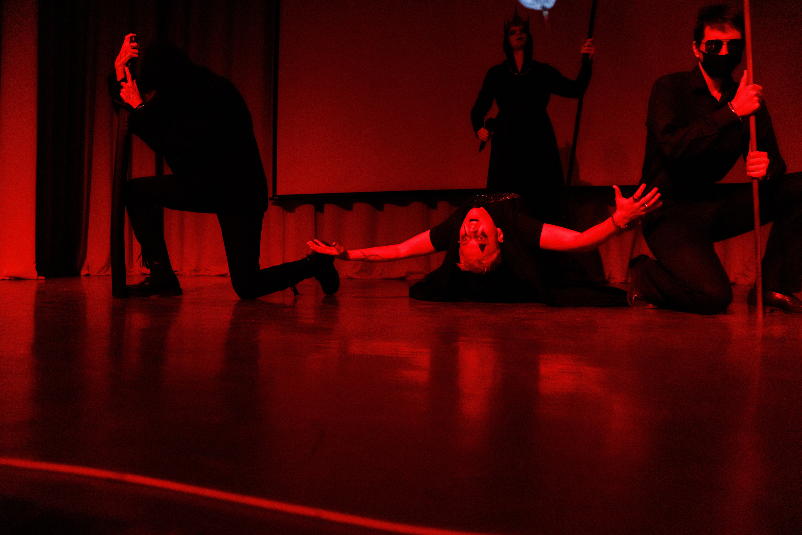 МиМ РЭФ НГТУ. Фотограф — Новосибирск