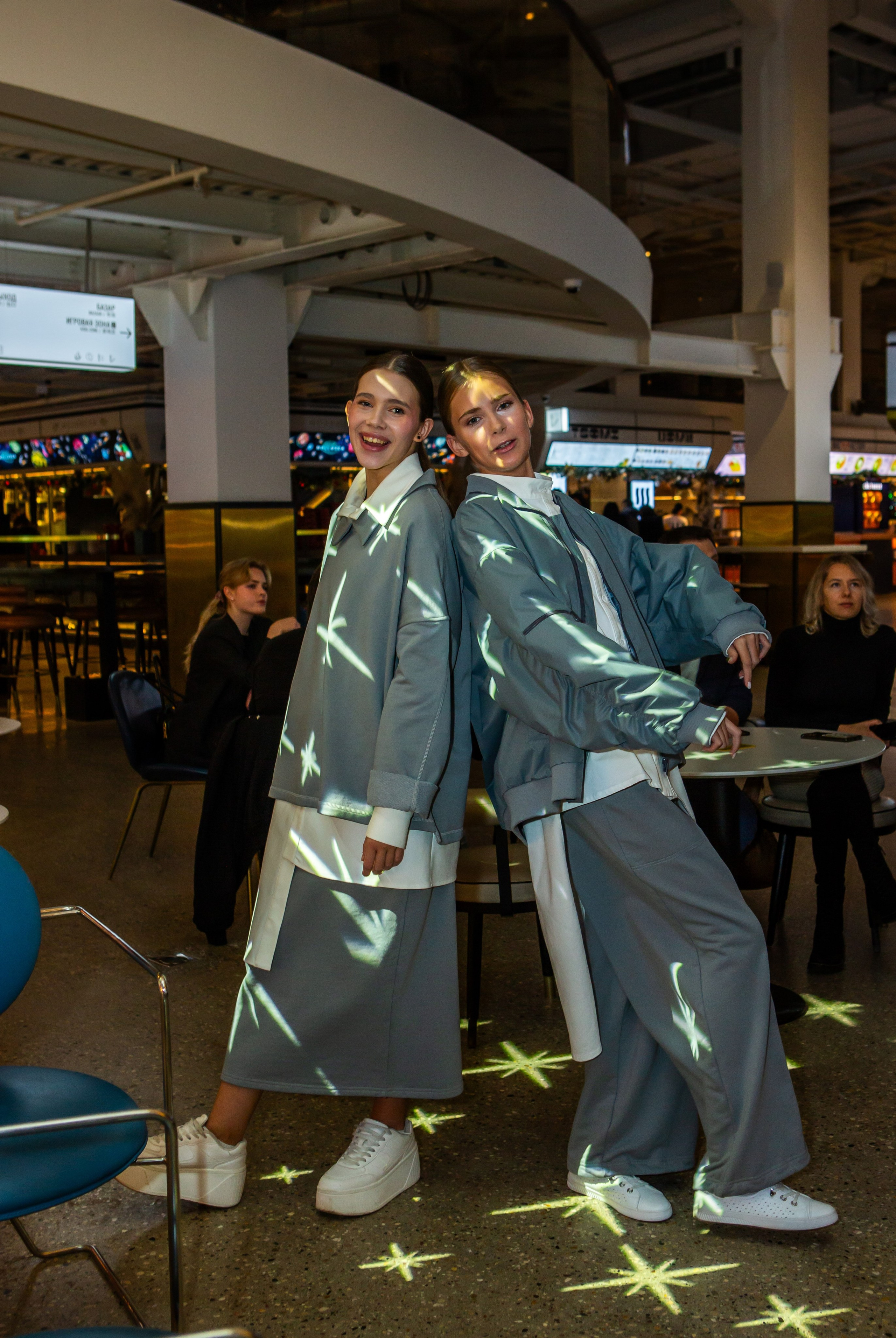 Показ-концерт детского модельного агентства SAYMYNAME. Репортажный, семейный, свадебный, портретный фотограф