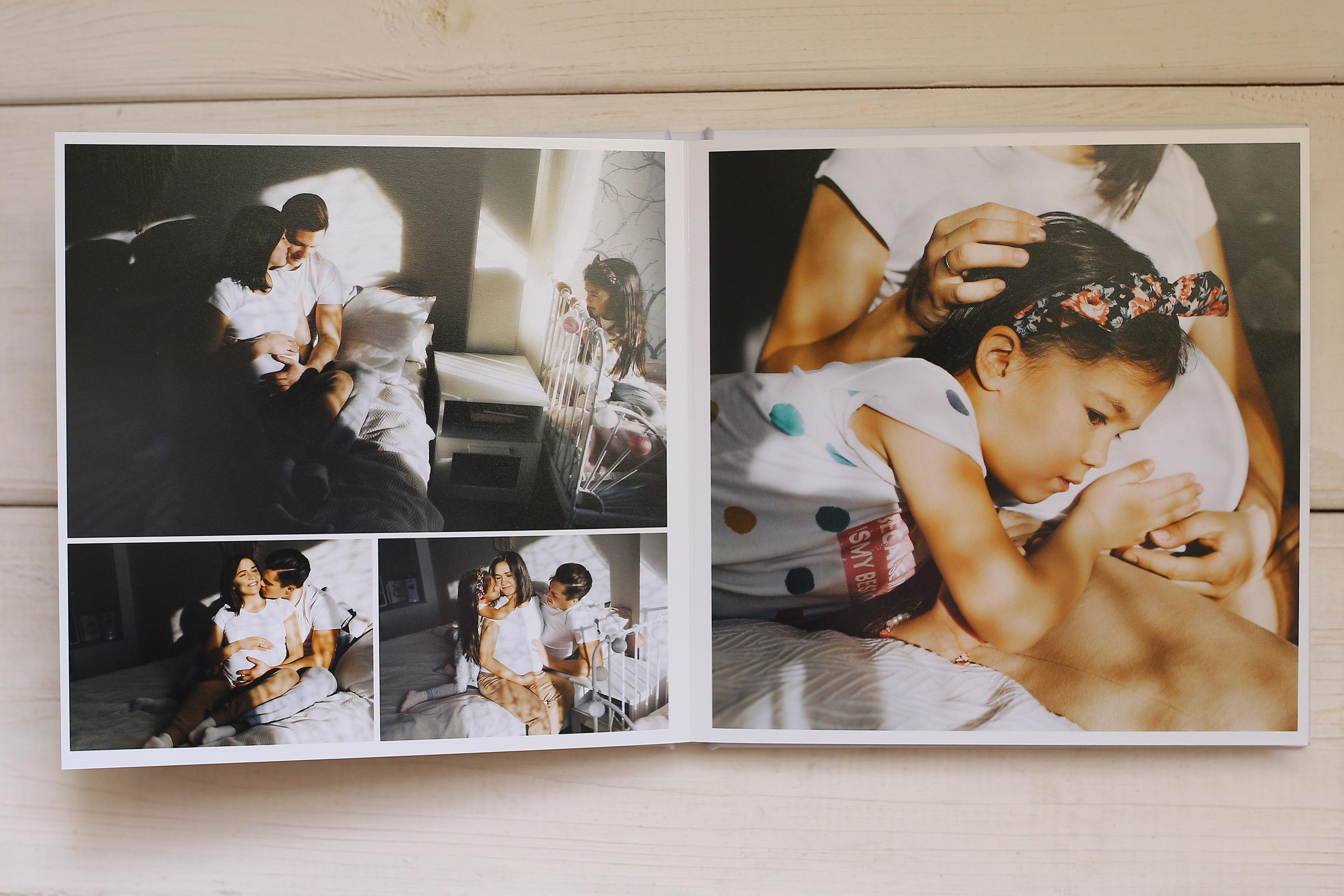 Семейная фотокнига. Свадебный и семейный фотограф в Самаре Толя Саркан