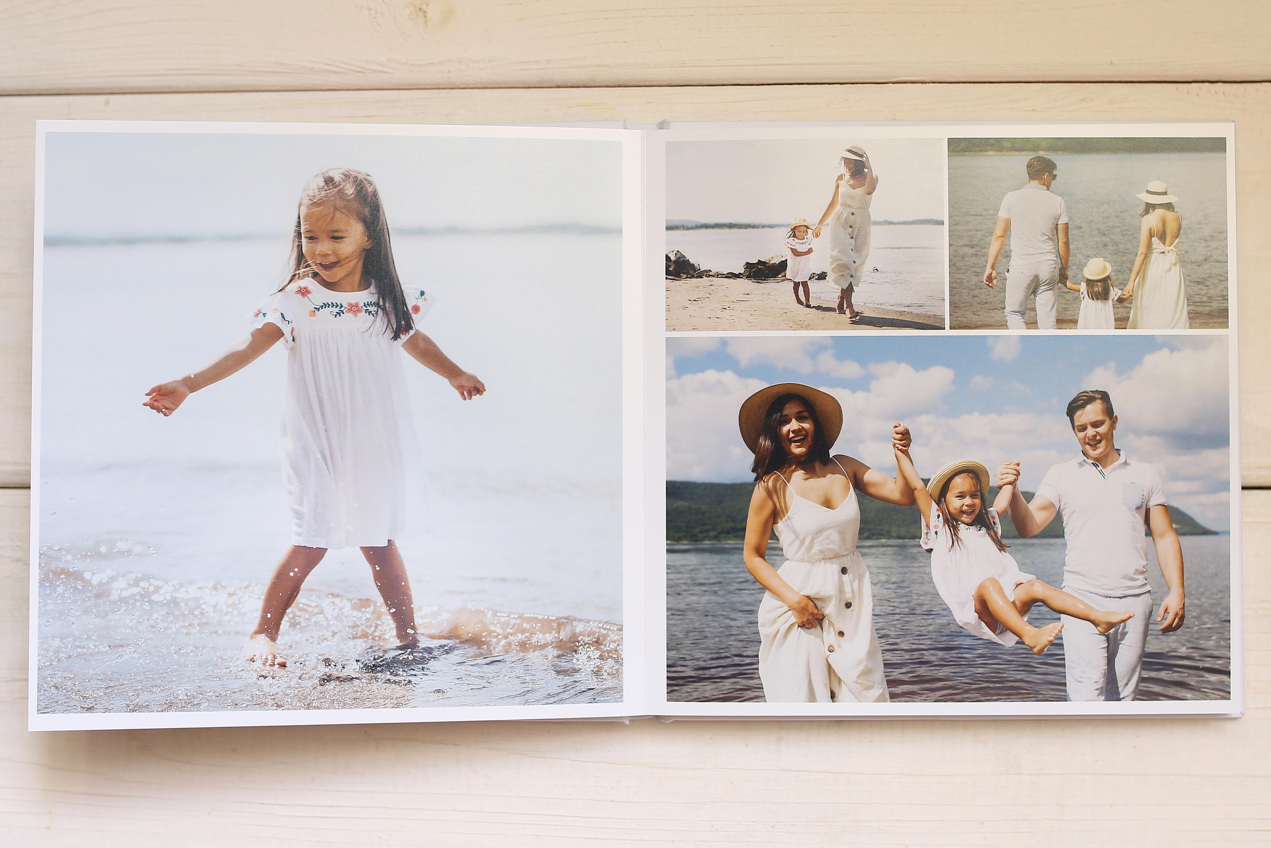 Семейная фотокнига. Свадебный и семейный фотограф в Самаре Толя Саркан