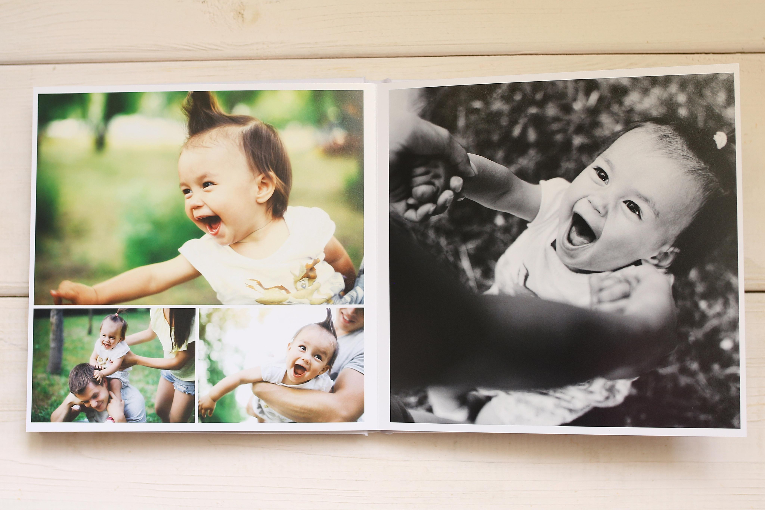 Семейная фотокнига. Свадебный и семейный фотограф в Самаре Толя Саркан