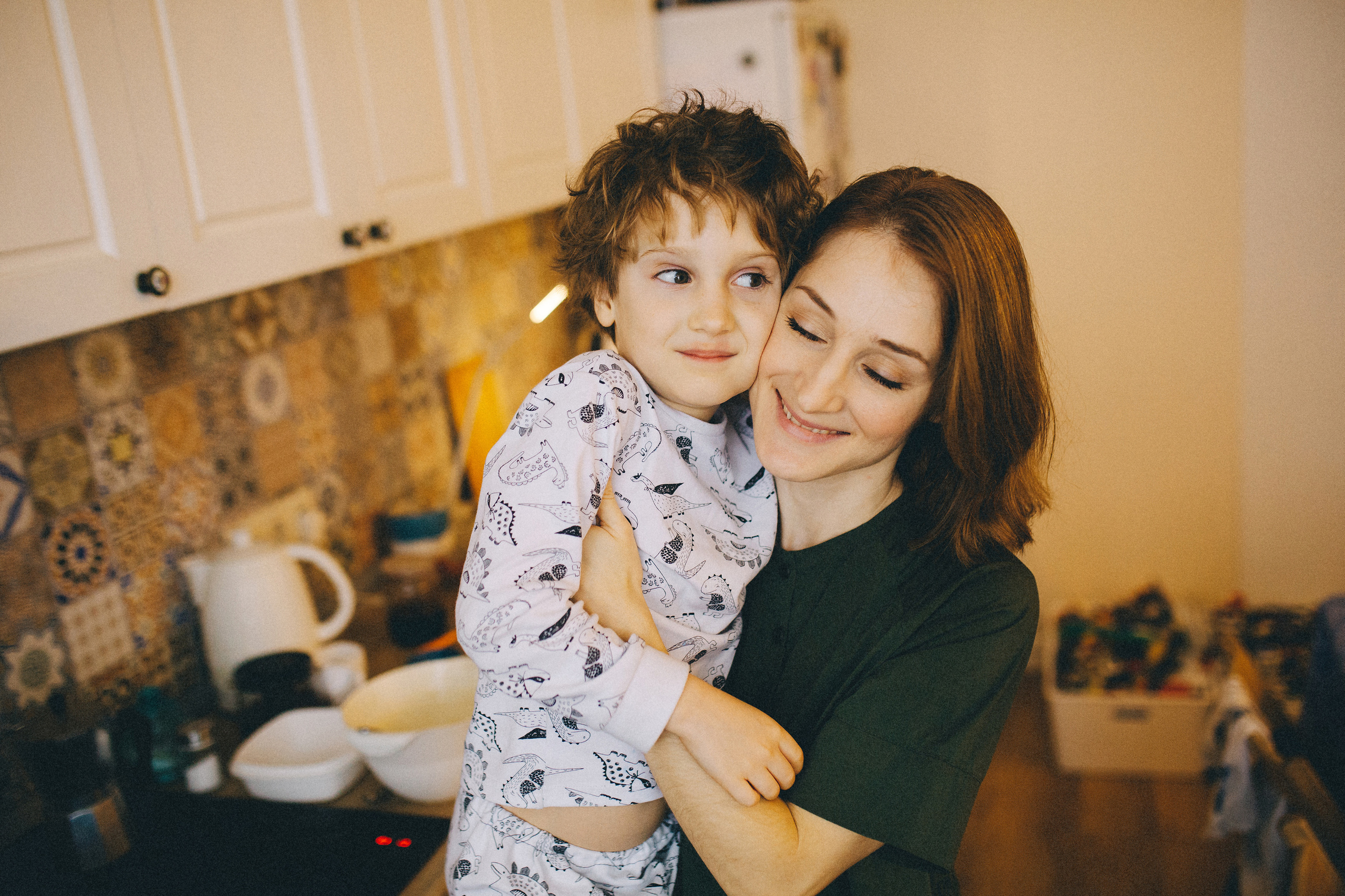 Домашняя семейная фотосессия. Свадебный и семейный фотограф в Самаре Толя Саркан