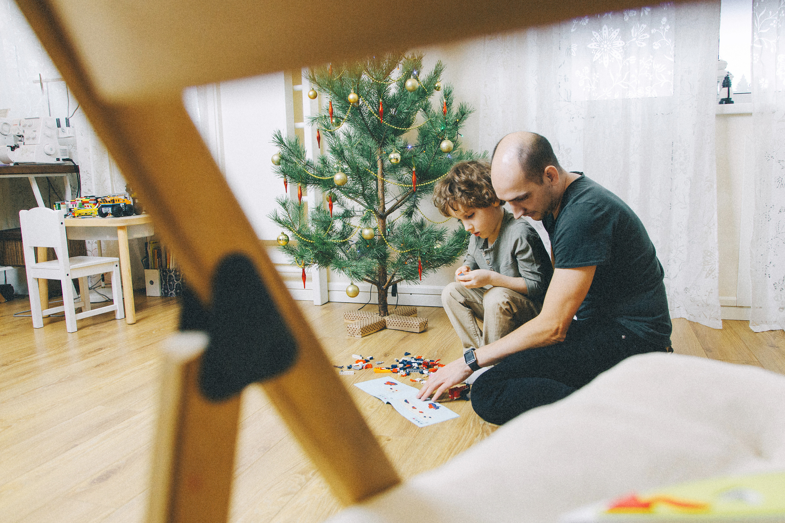 Домашняя семейная фотосессия. Свадебный и семейный фотограф в Самаре Толя Саркан