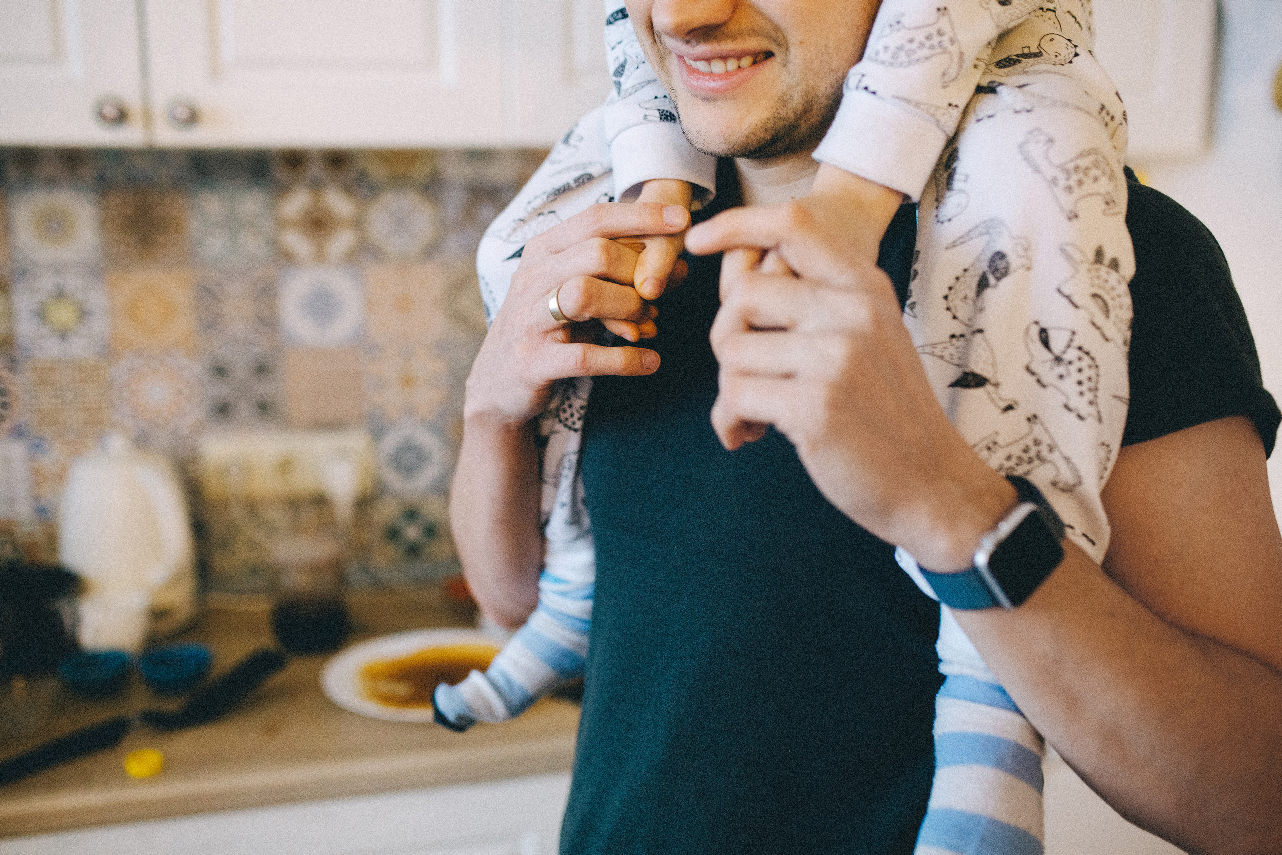 Домашняя семейная фотосессия. Свадебный и семейный фотограф в Самаре Толя Саркан