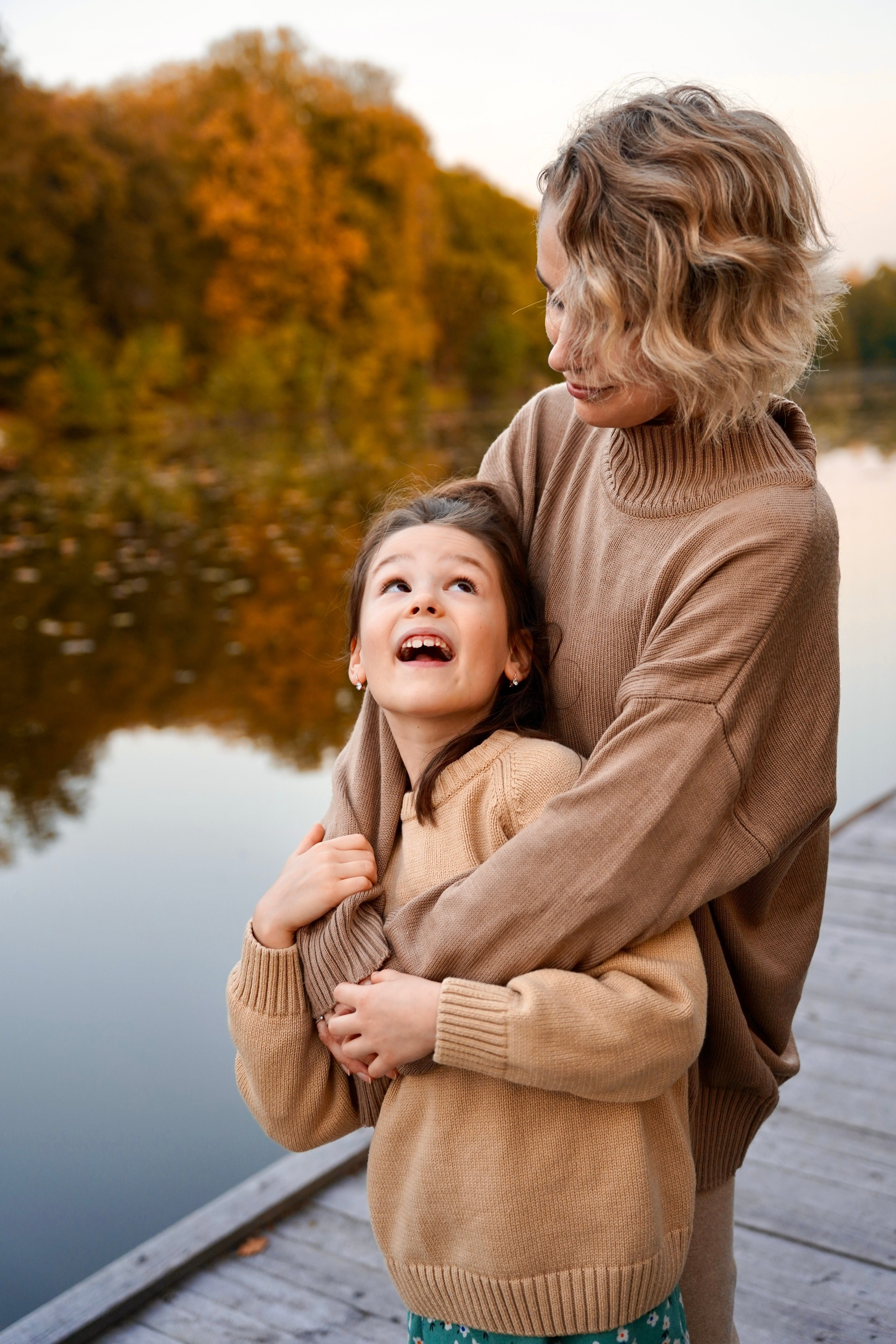 Золото осени. Семейный и детский фотограф Александра Гвоздикова