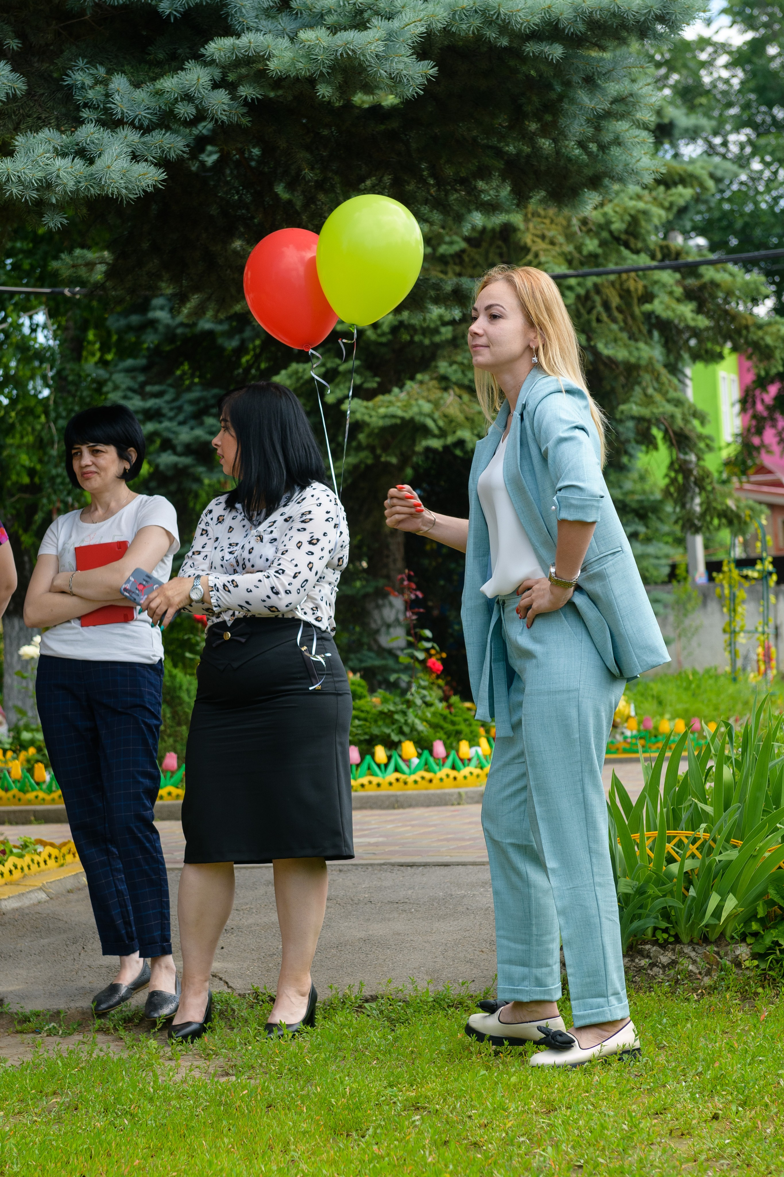 Выпускной утренник. Фотограф в Ростове-на-Дону Маркер Елена