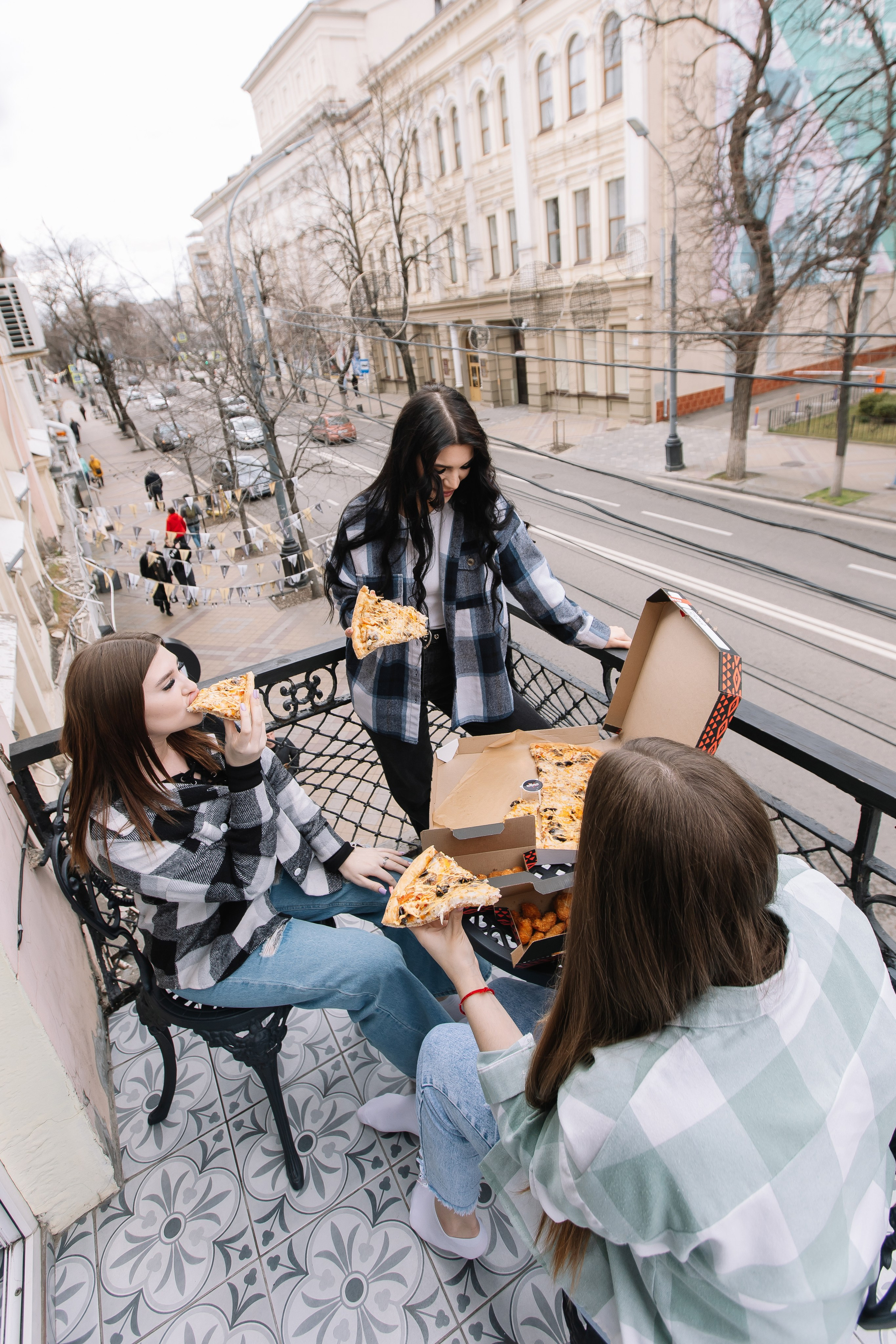 Пиццерия. Свадебный фотограф Анастасия Багдасарян