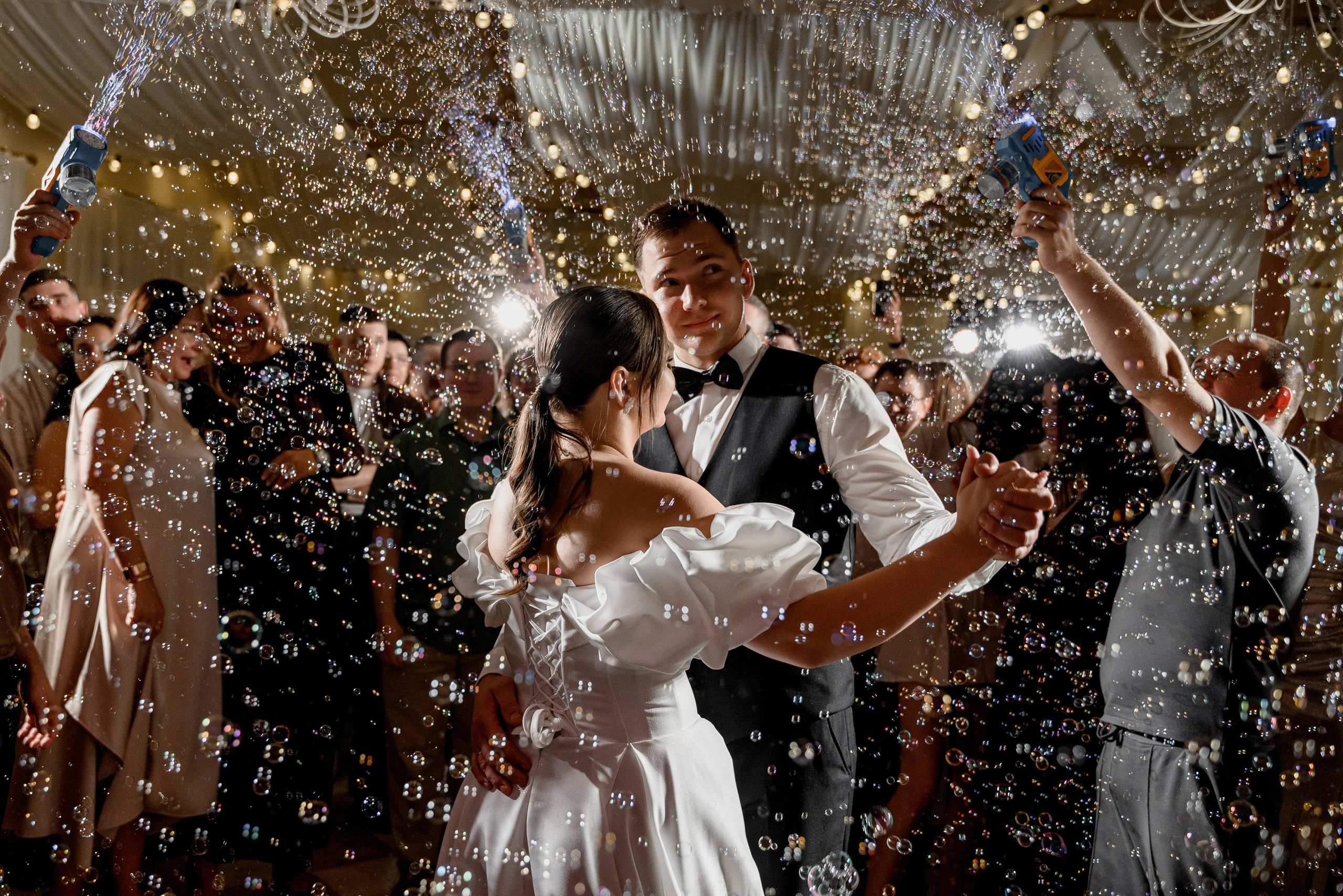 Полина и Илья. Свадебный фотограф Рязань Москва Корнина Лилия