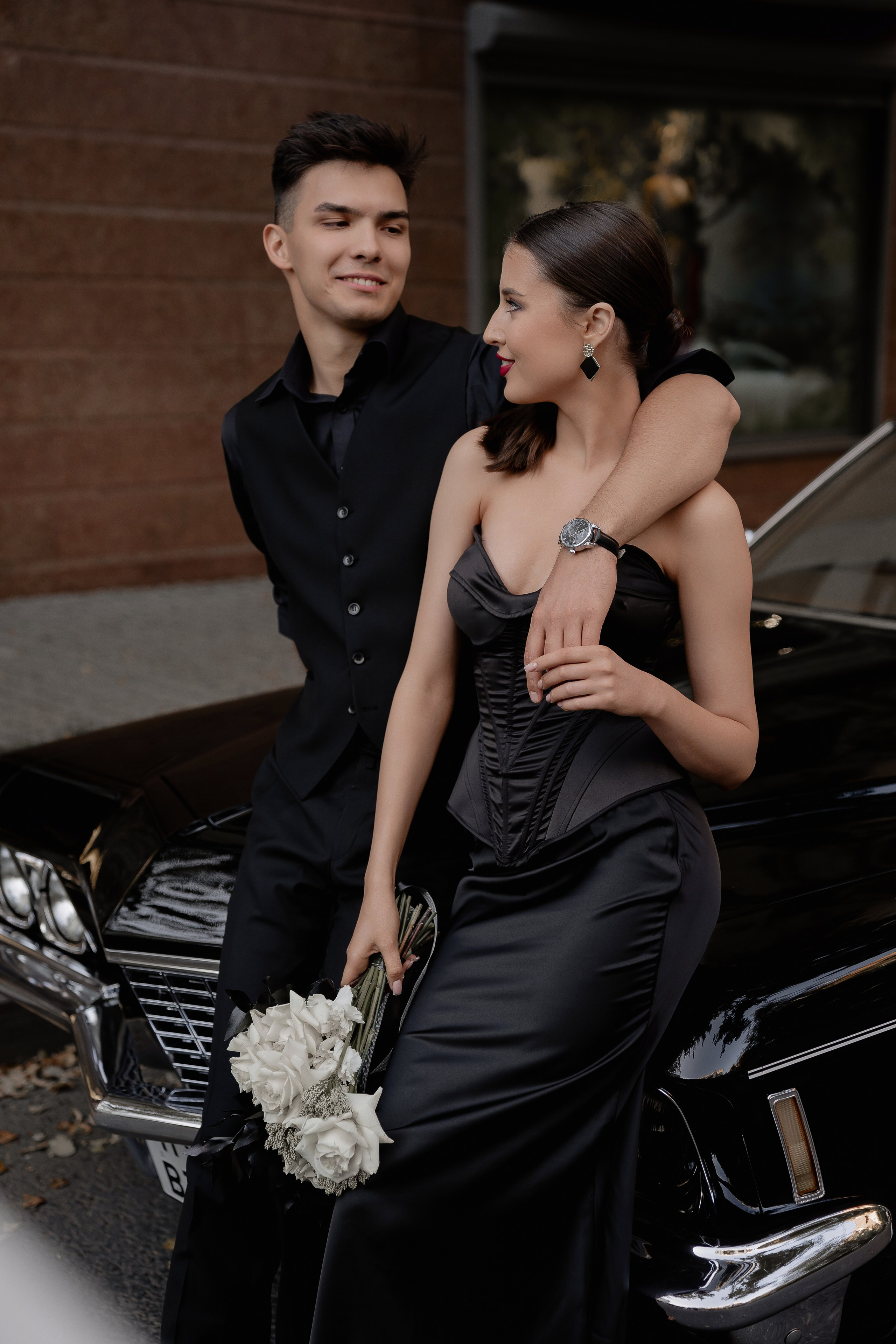 Аскар & Евгения. Главная