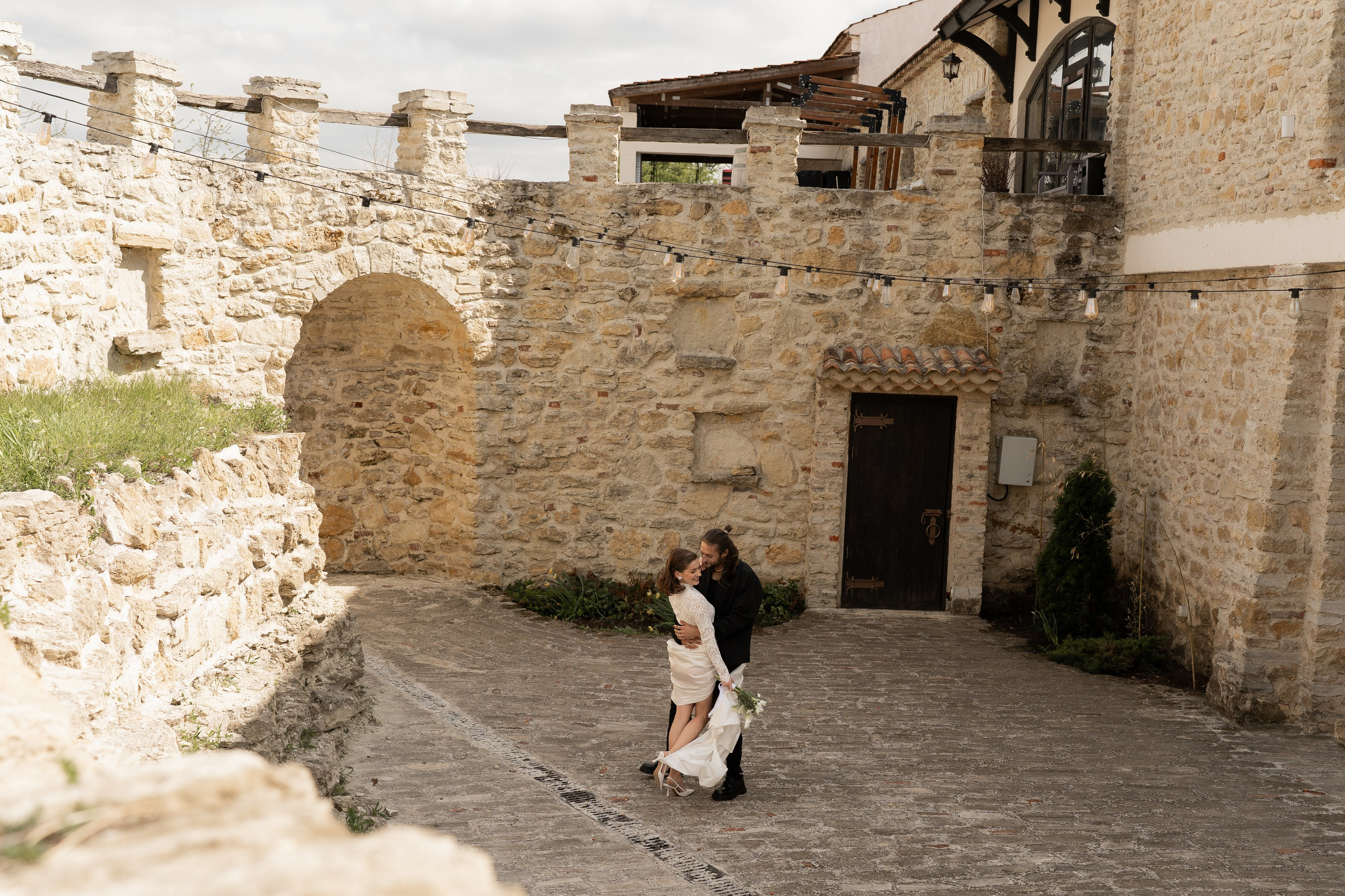 Артур & Александра. Главная