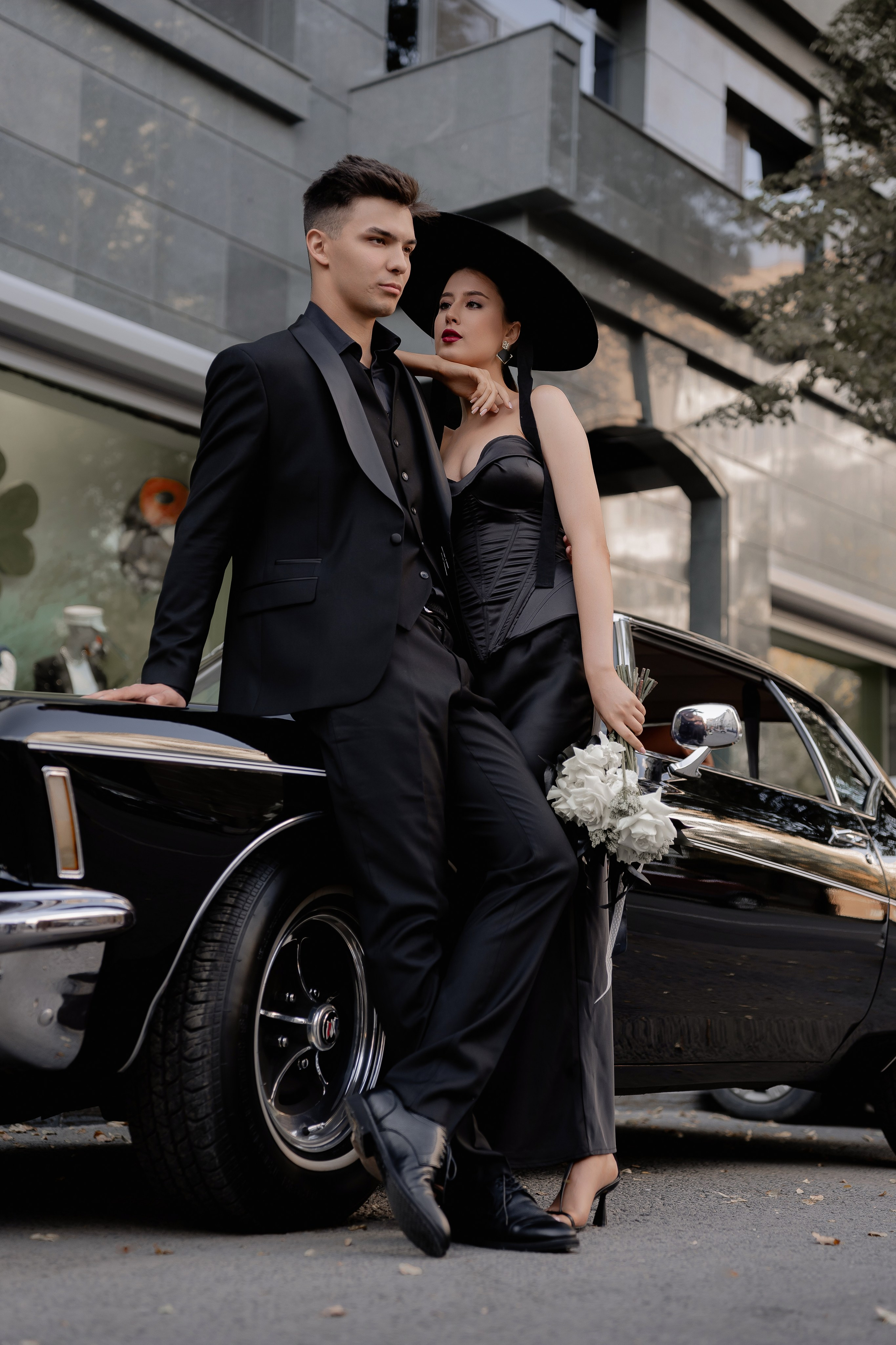 Аскар & Евгения. Главная