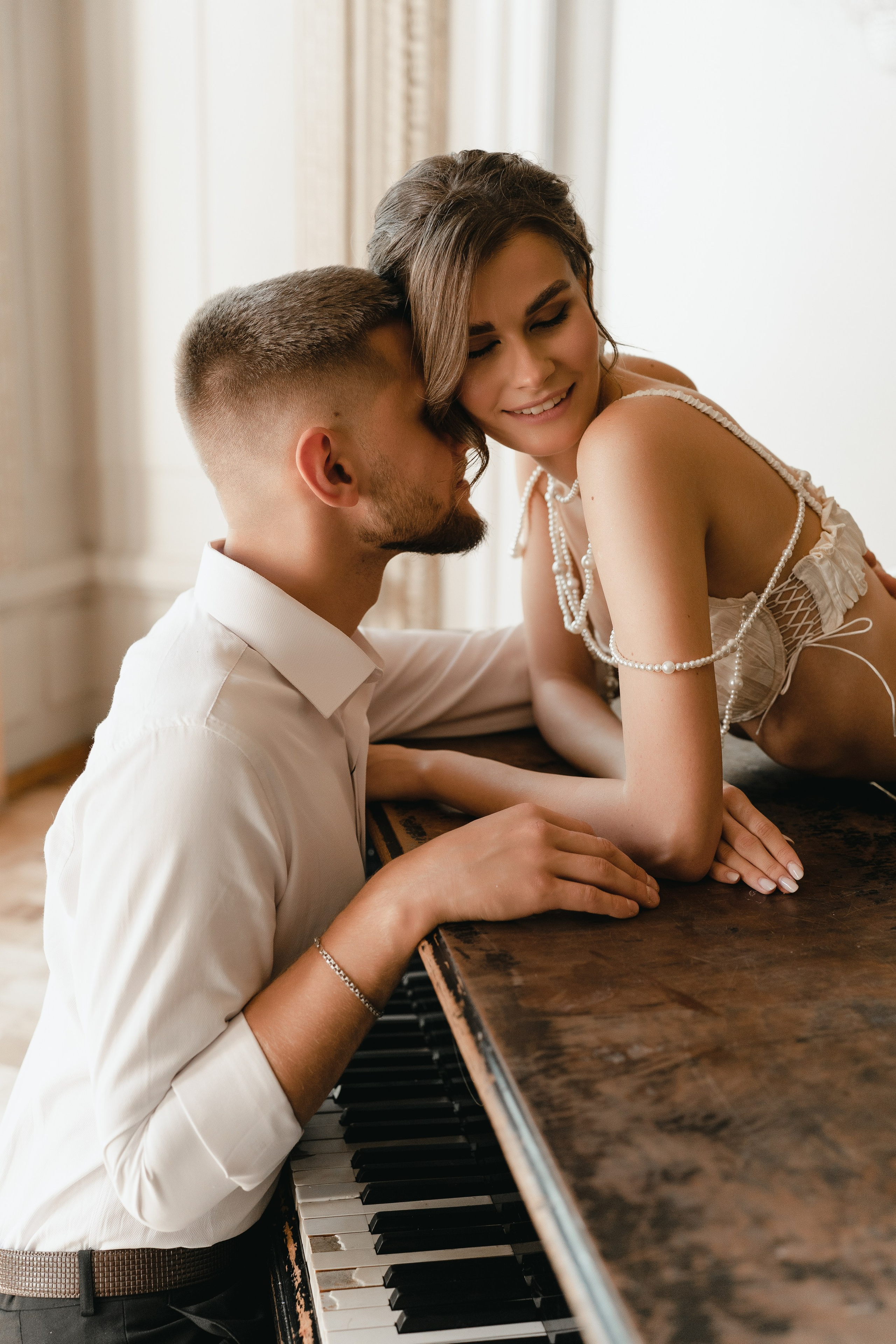 Даниил & Анна. Главная