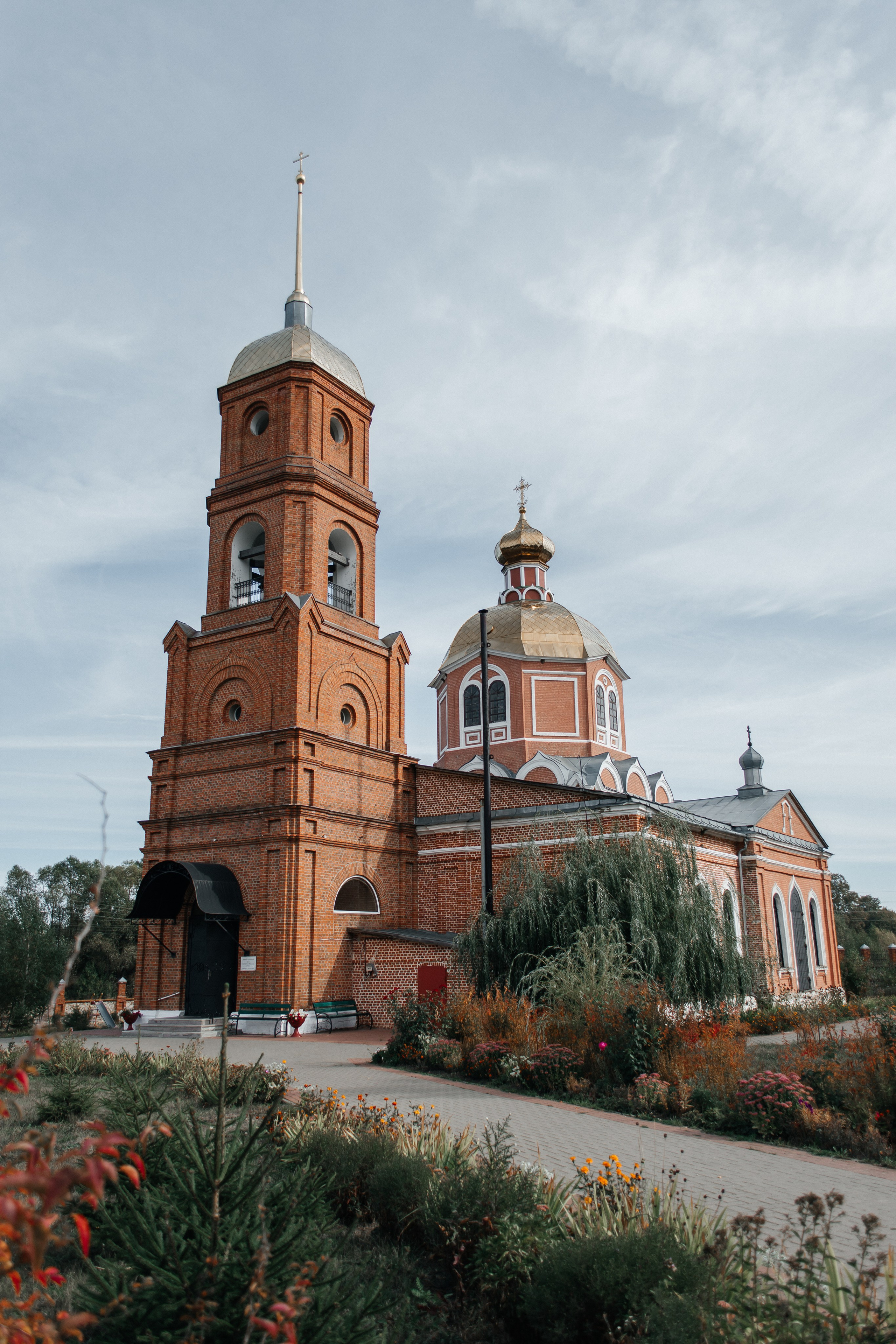 Таинство Крещения. Семейный фотограф в Новомичуринске Наташа Непомнящая