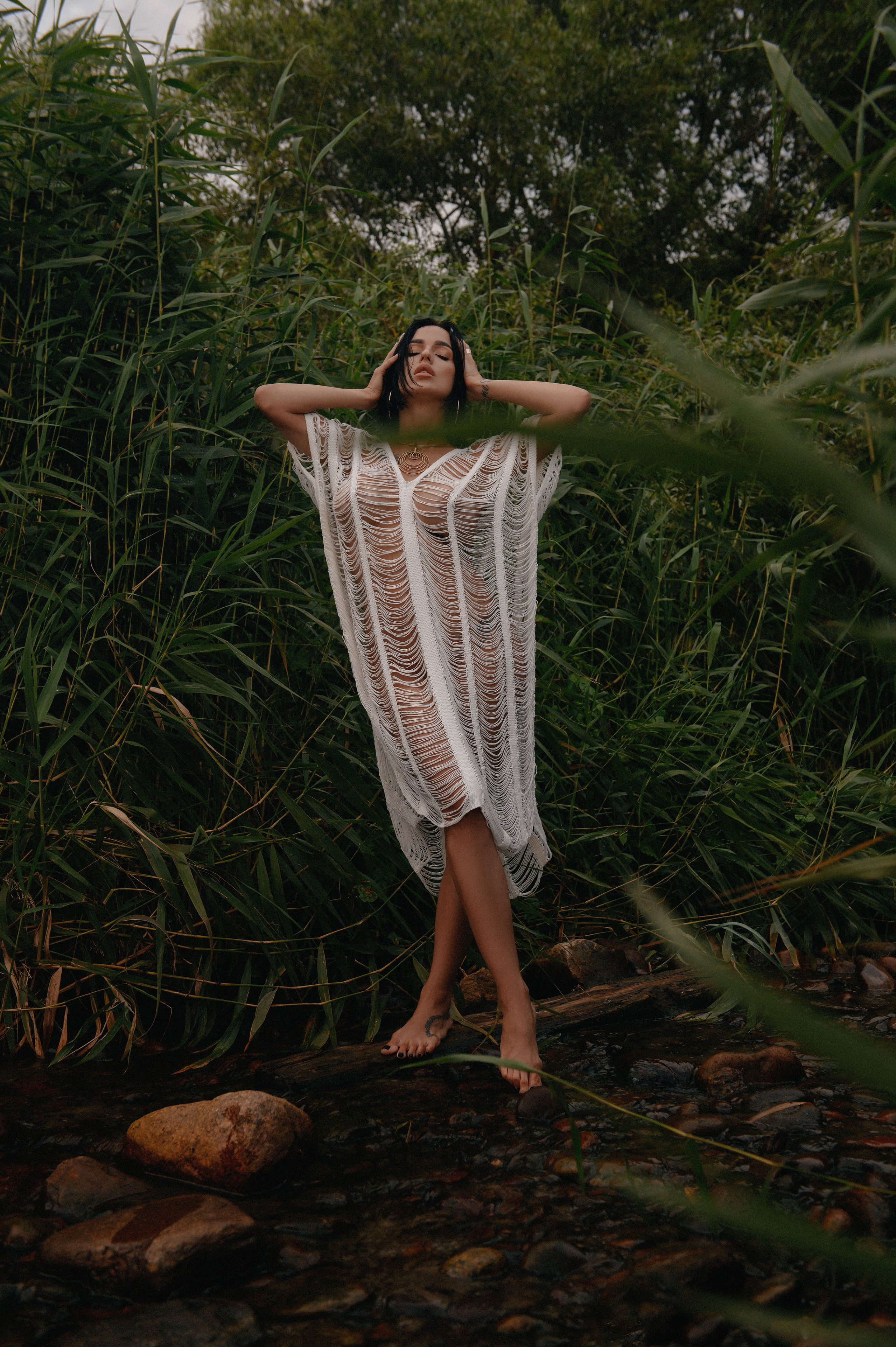 Женская уличная фотосъемка. Главная