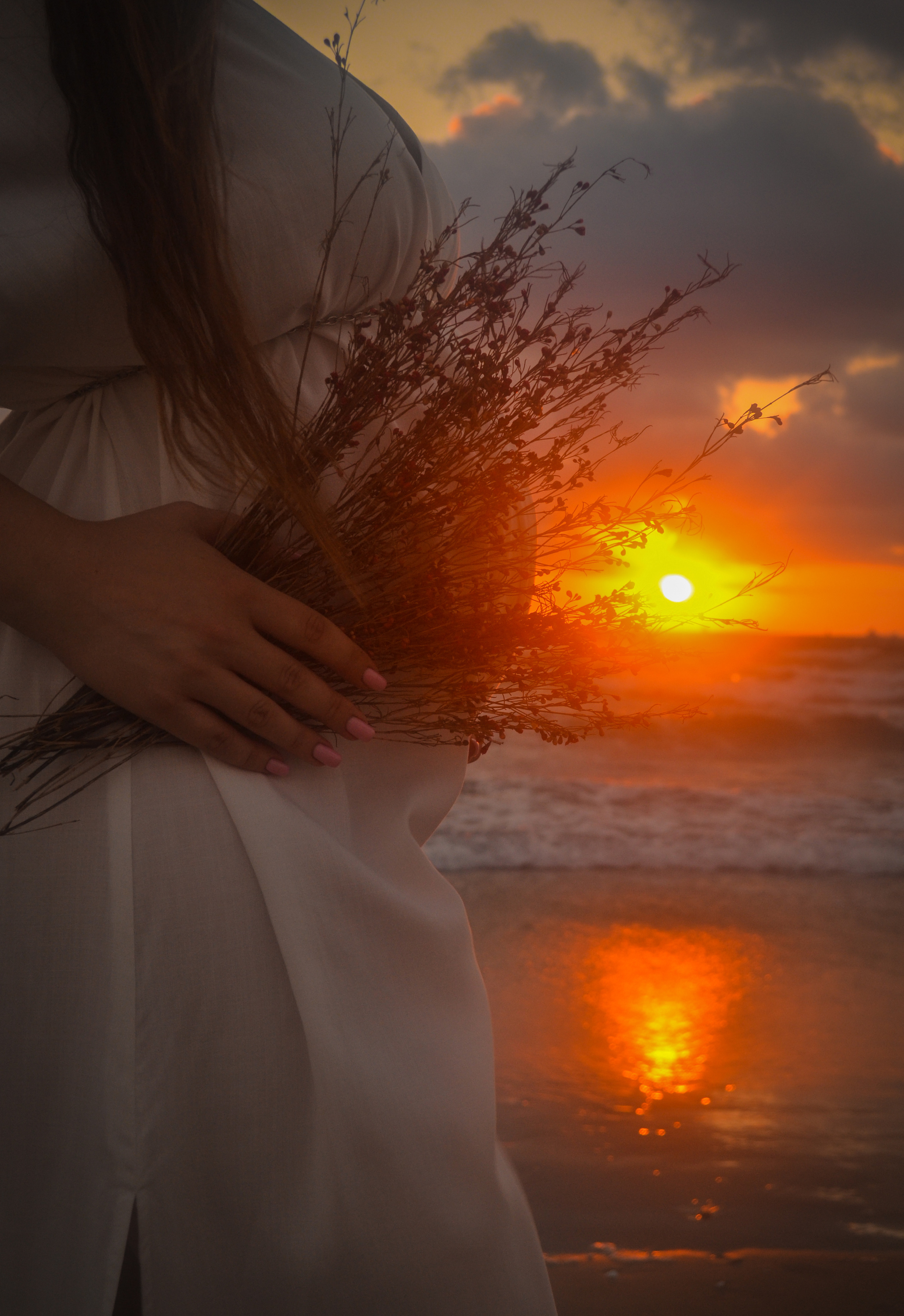 В ожидании Марина. Photograper Israel/фотограф Израиль. ALINA TARAN