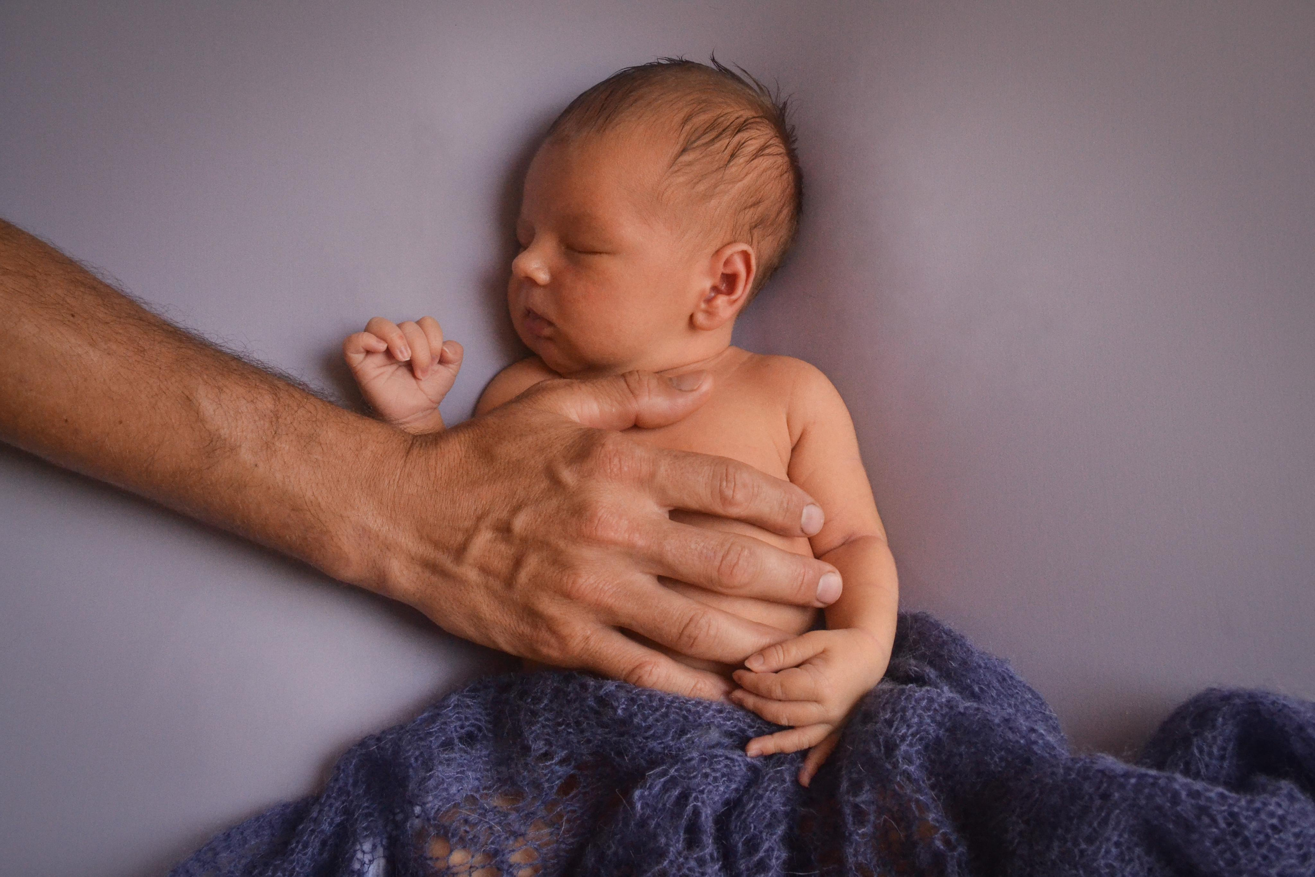 Йонатан newborn. Photograper Israel/фотограф Израиль. ALINA TARAN