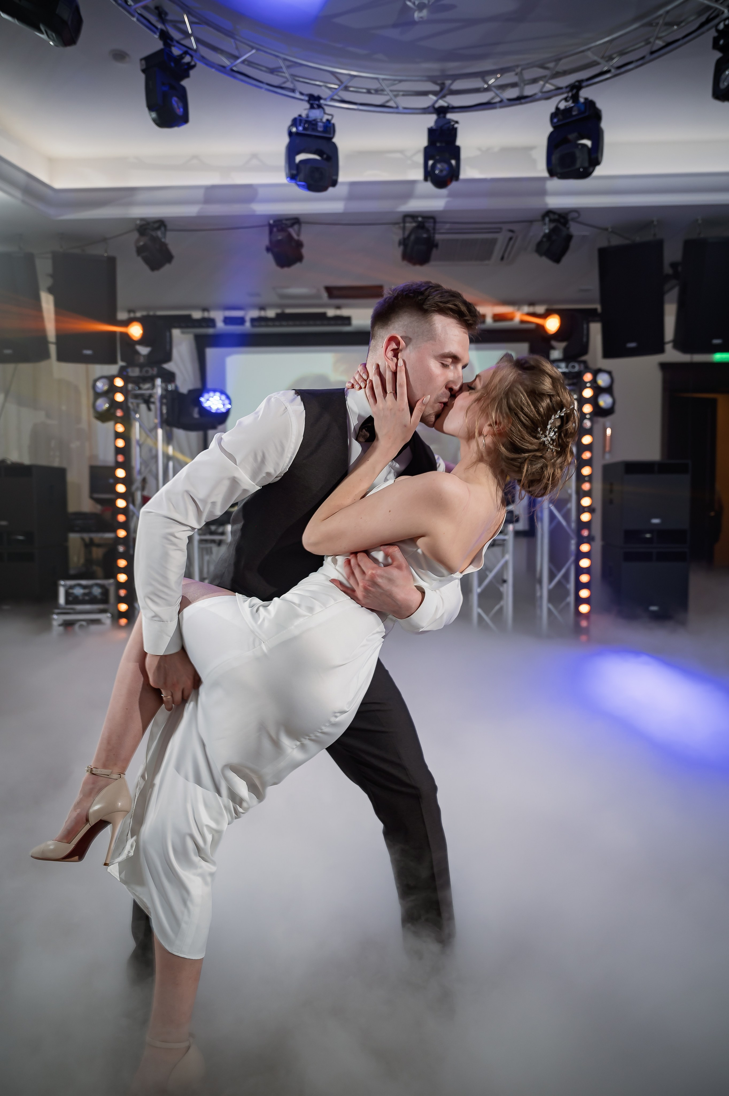 Сергей и Настя