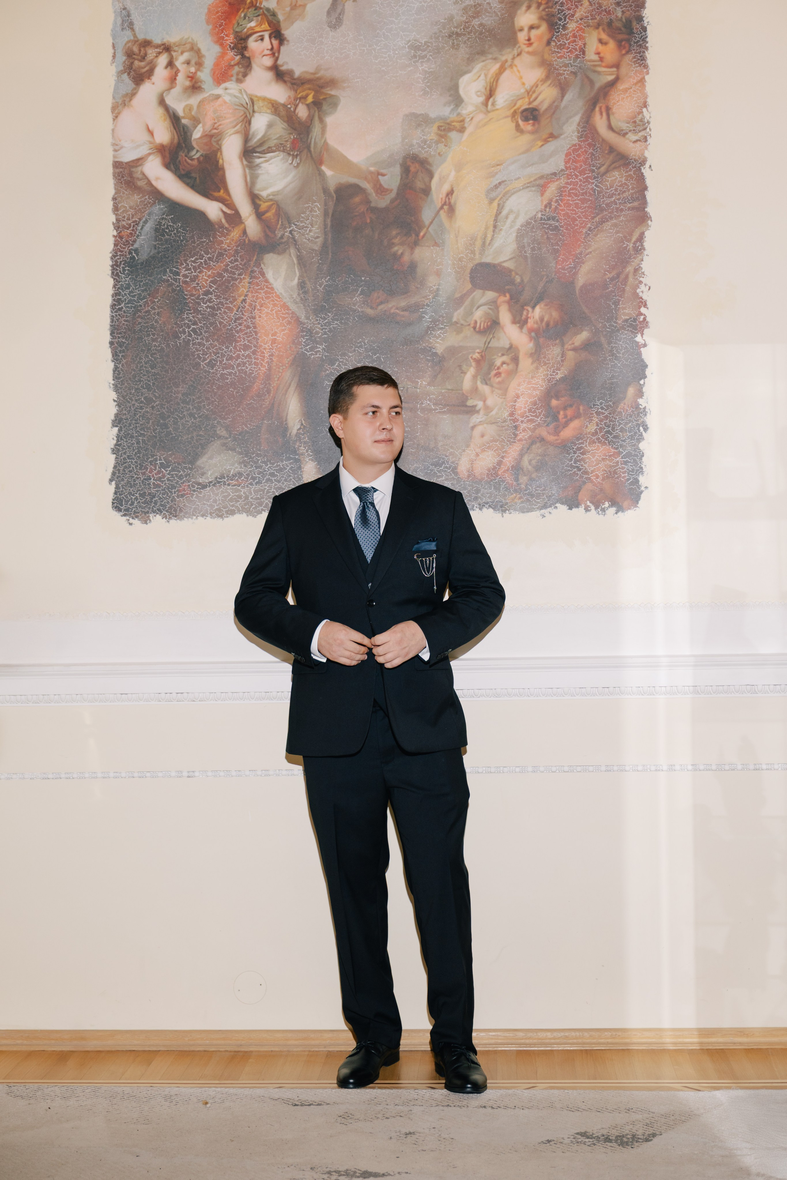 Любовь и Виталий. Фотограф в Санкт-Петербурге Олеся Барановская