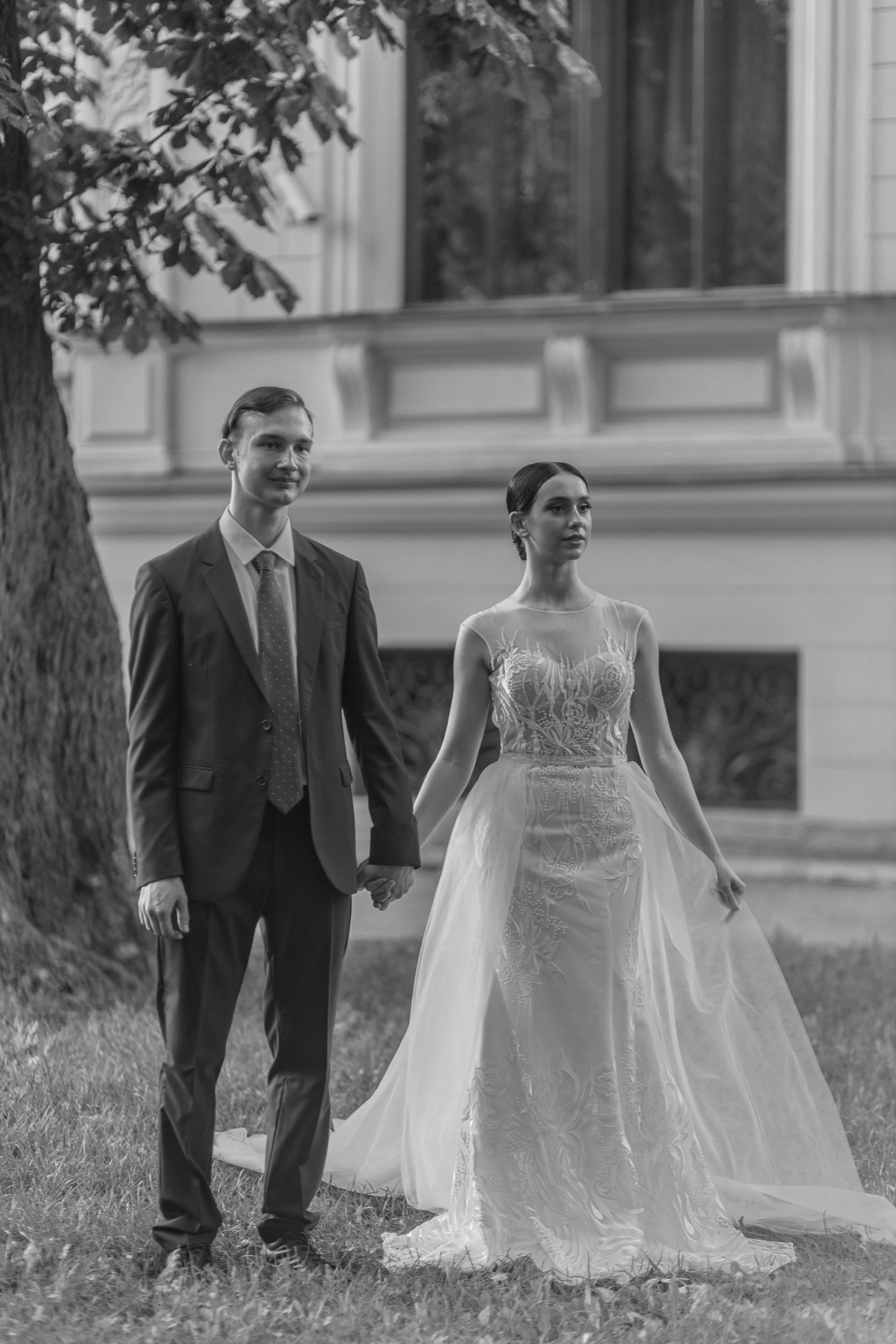 Даня и Вика. Свадебный фотограф Эля Годлевская