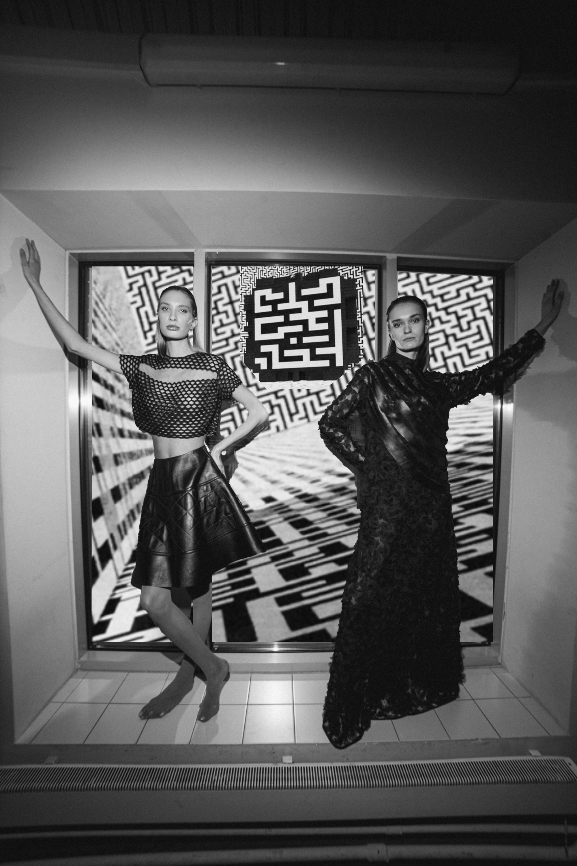 FASHION BACKSTAGE CHAPURIN and FABRIC FANCY SPbFW 2024. Репортажный и студийный фотограф в Санкт-Петербурге Марк Скворцов