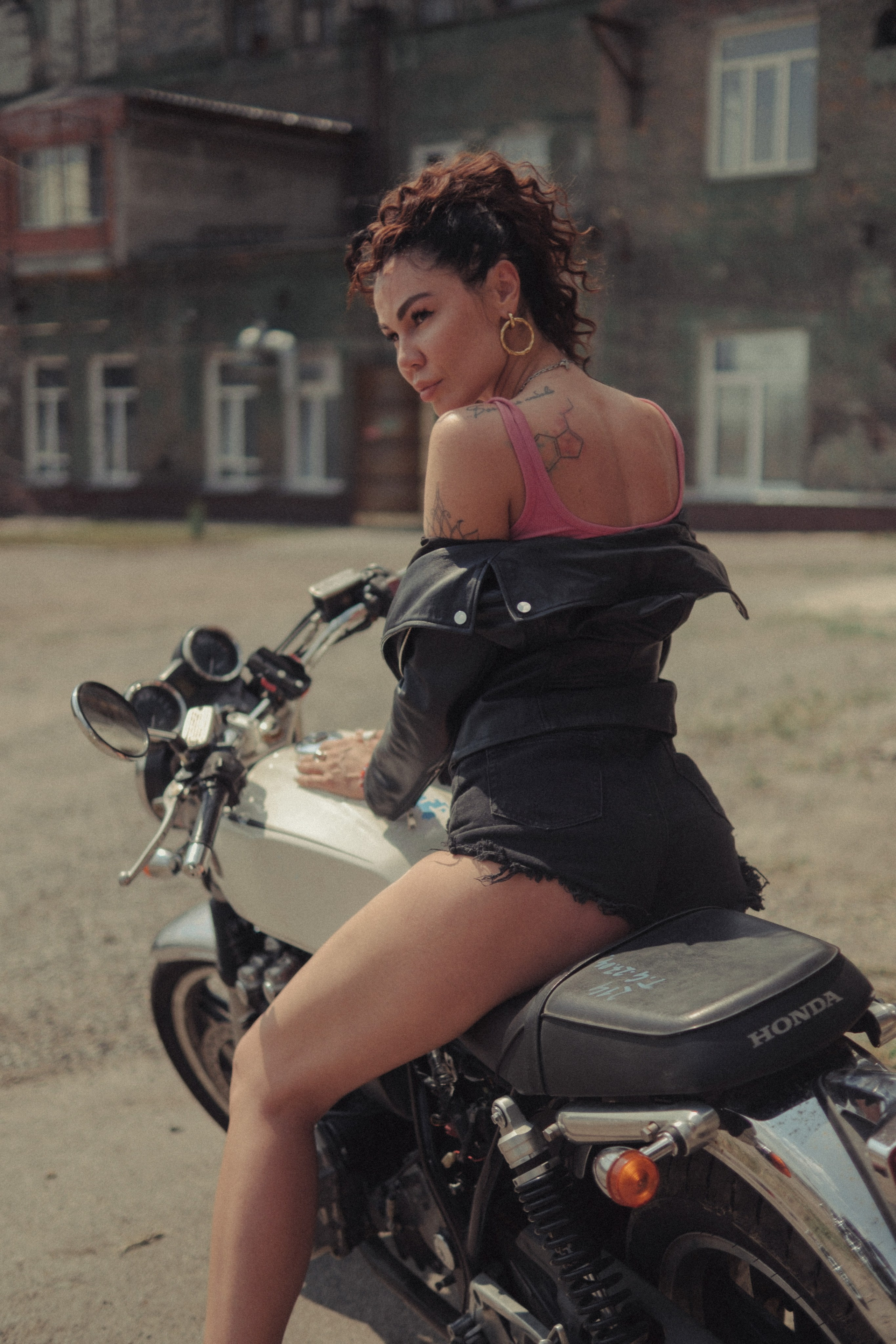 Harly. PHOTOGRAPHER romanoff-egor