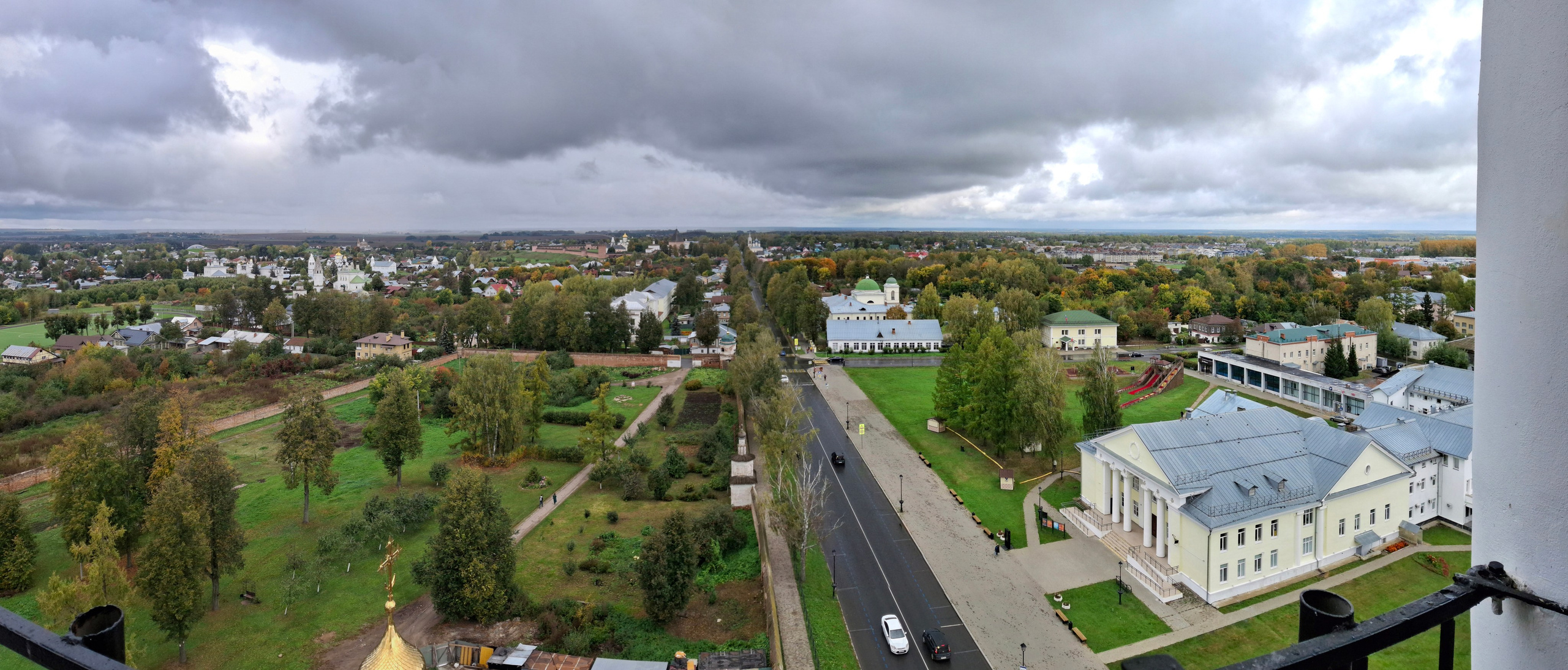 Суздаль. 20 сентября 2025. Игорь Жучков. Россия увиденная глазами путешествующего фотографа