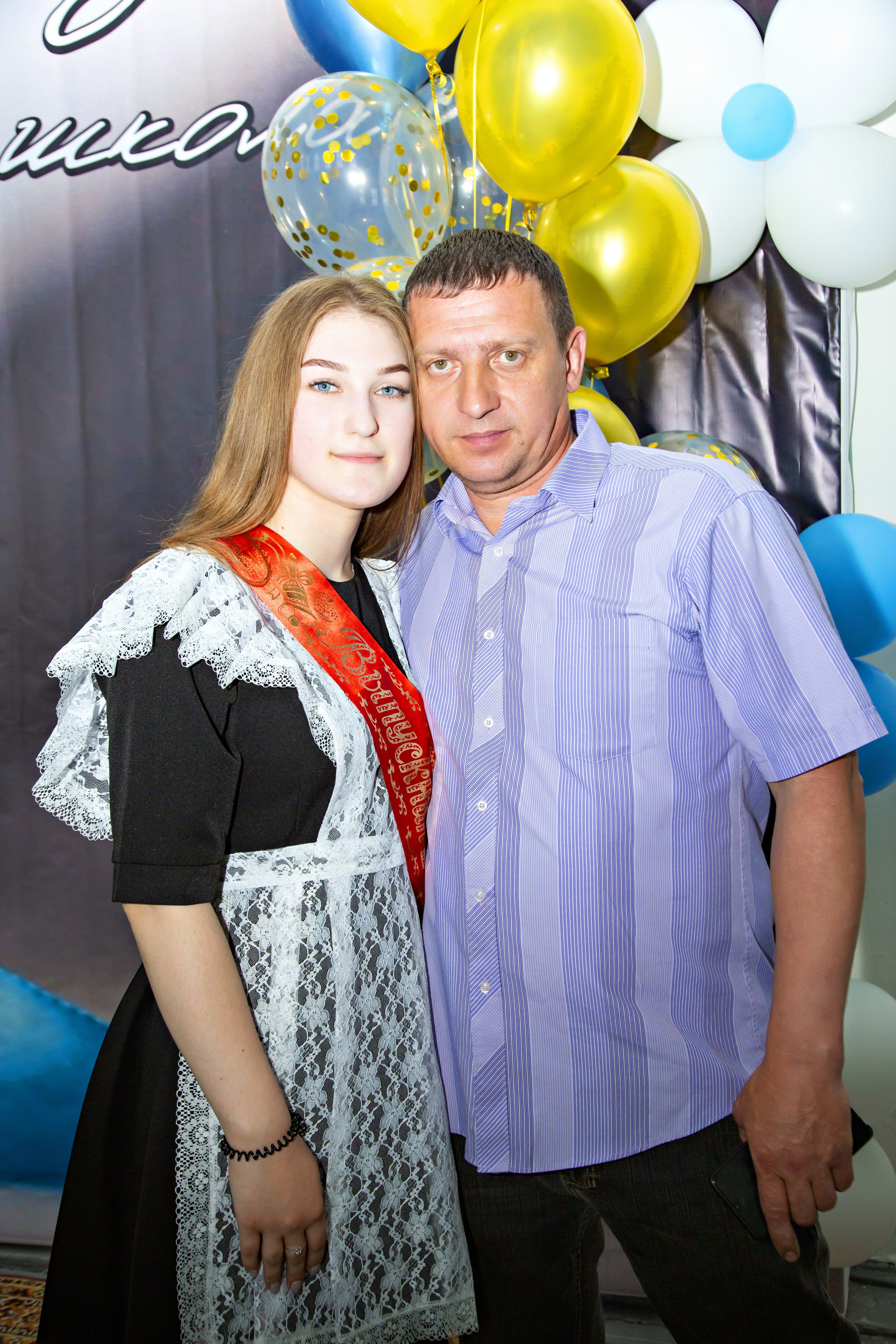 Выпускной бал (школа). Детский и Школьный фотограф Светлана Гулова