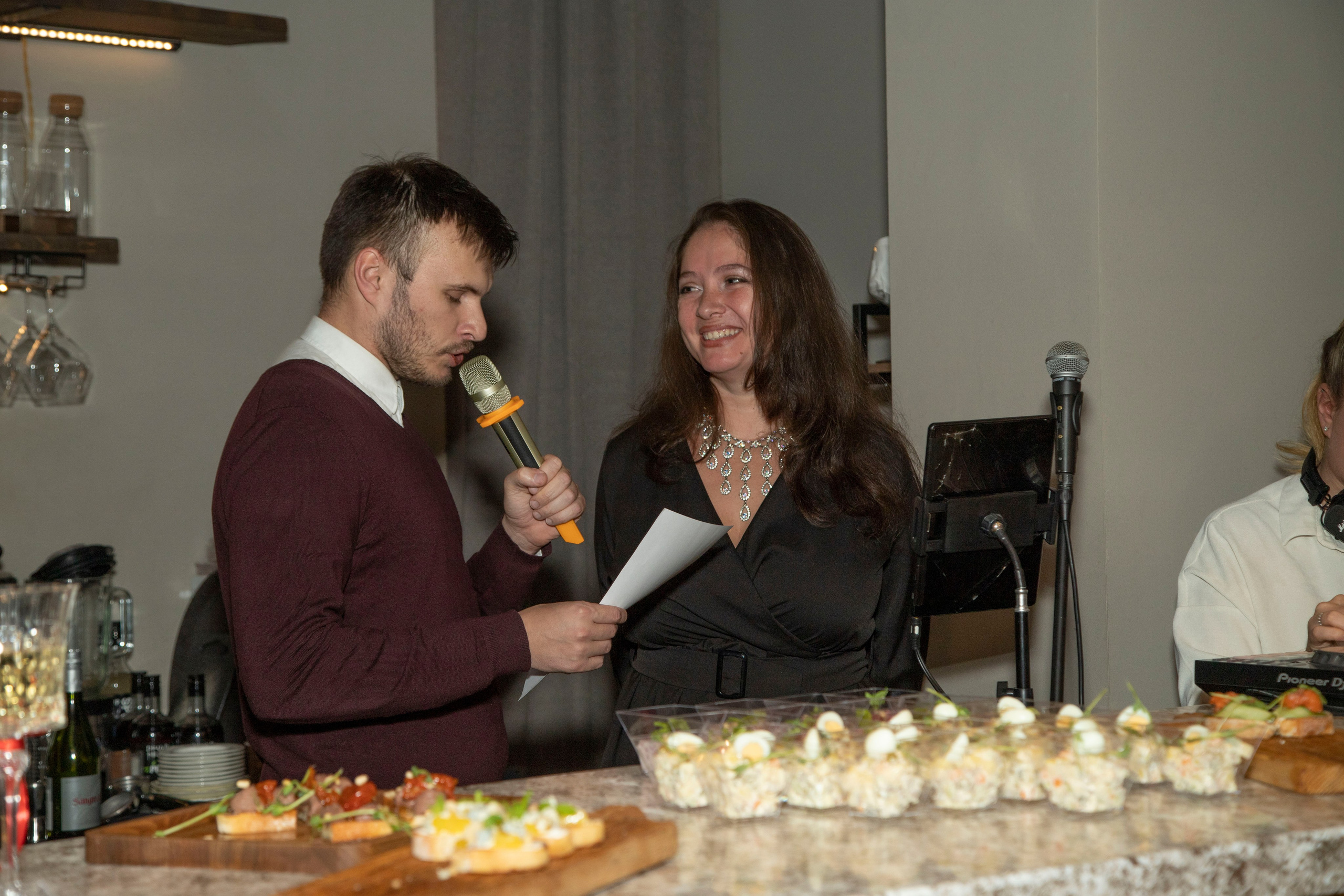 Нетворкинг «Осенний бал». Женский фотограф в Москве Рина Леонтьева