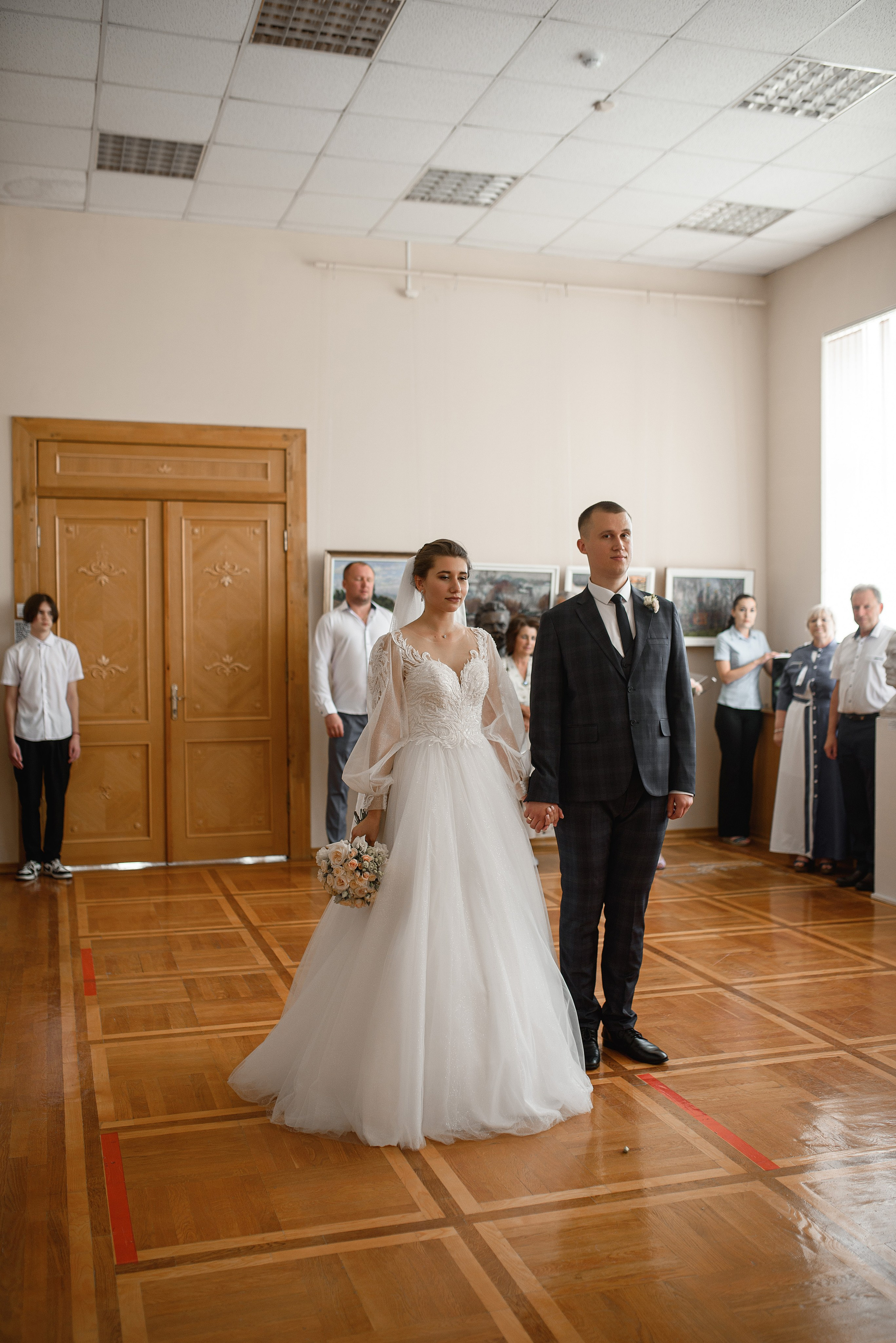 Александр и Юлия. Свадебный фотограф Белгород Валуйки Старый Оскол Воронеж