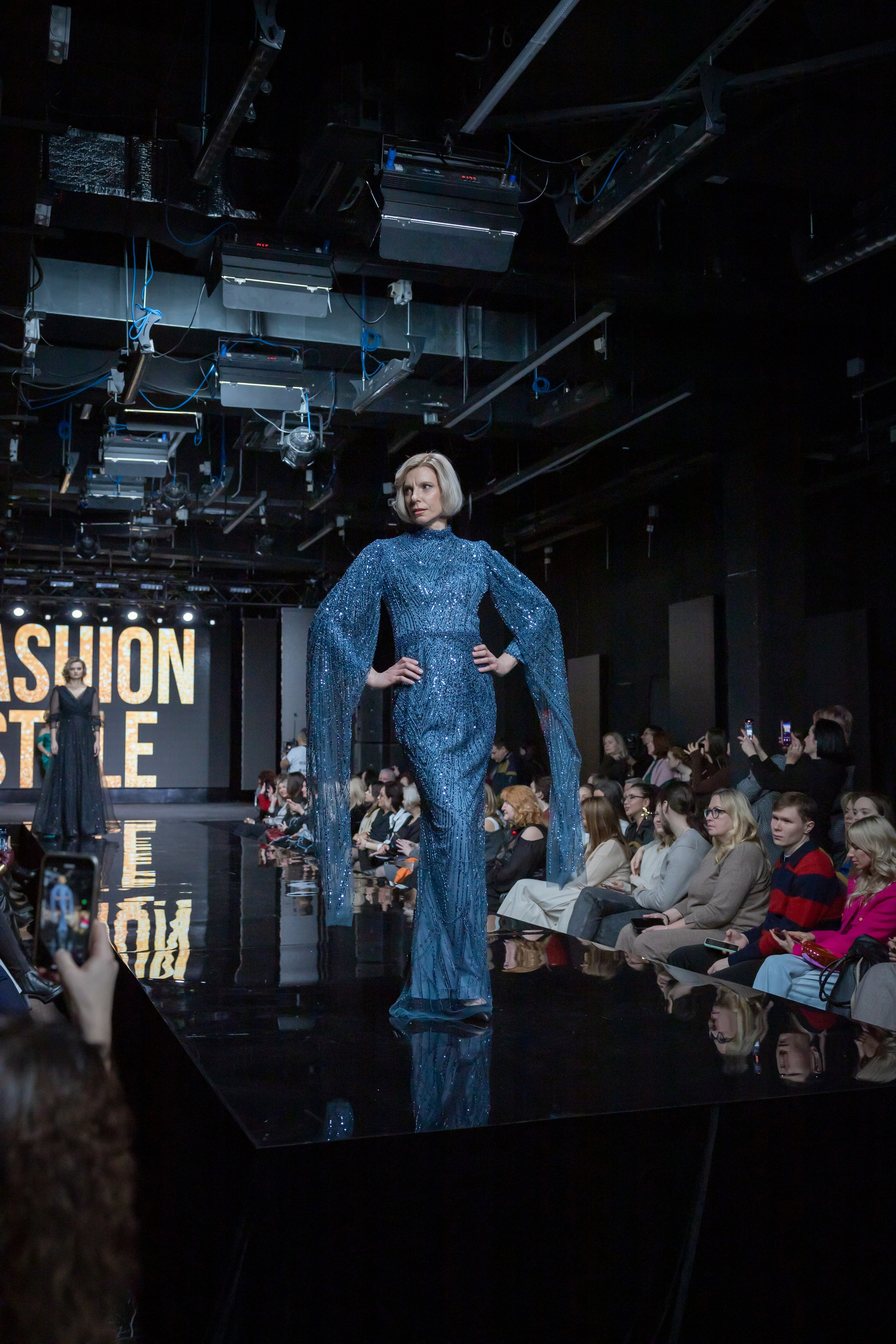 Fashion photography. Свадебный фотограф Москва Гаджимагомедова Зарема