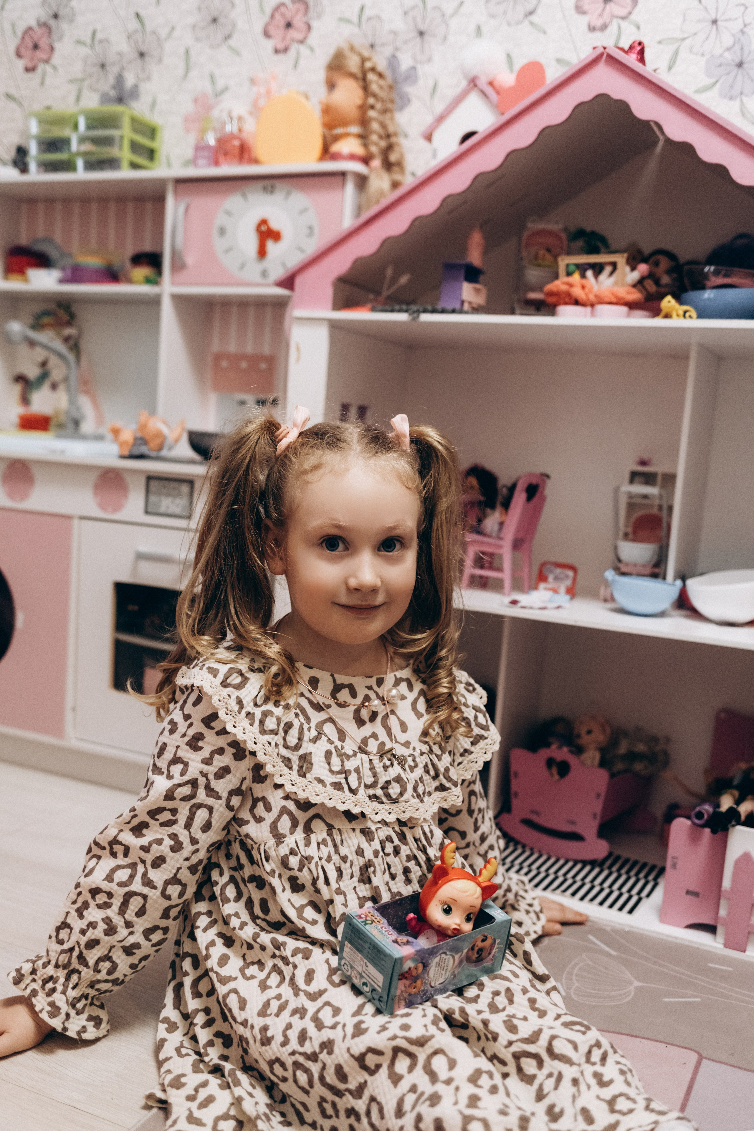 Семья Варюхиных. Семейный и детский фотограф в Нижнем Новгороде Буслаева Мария