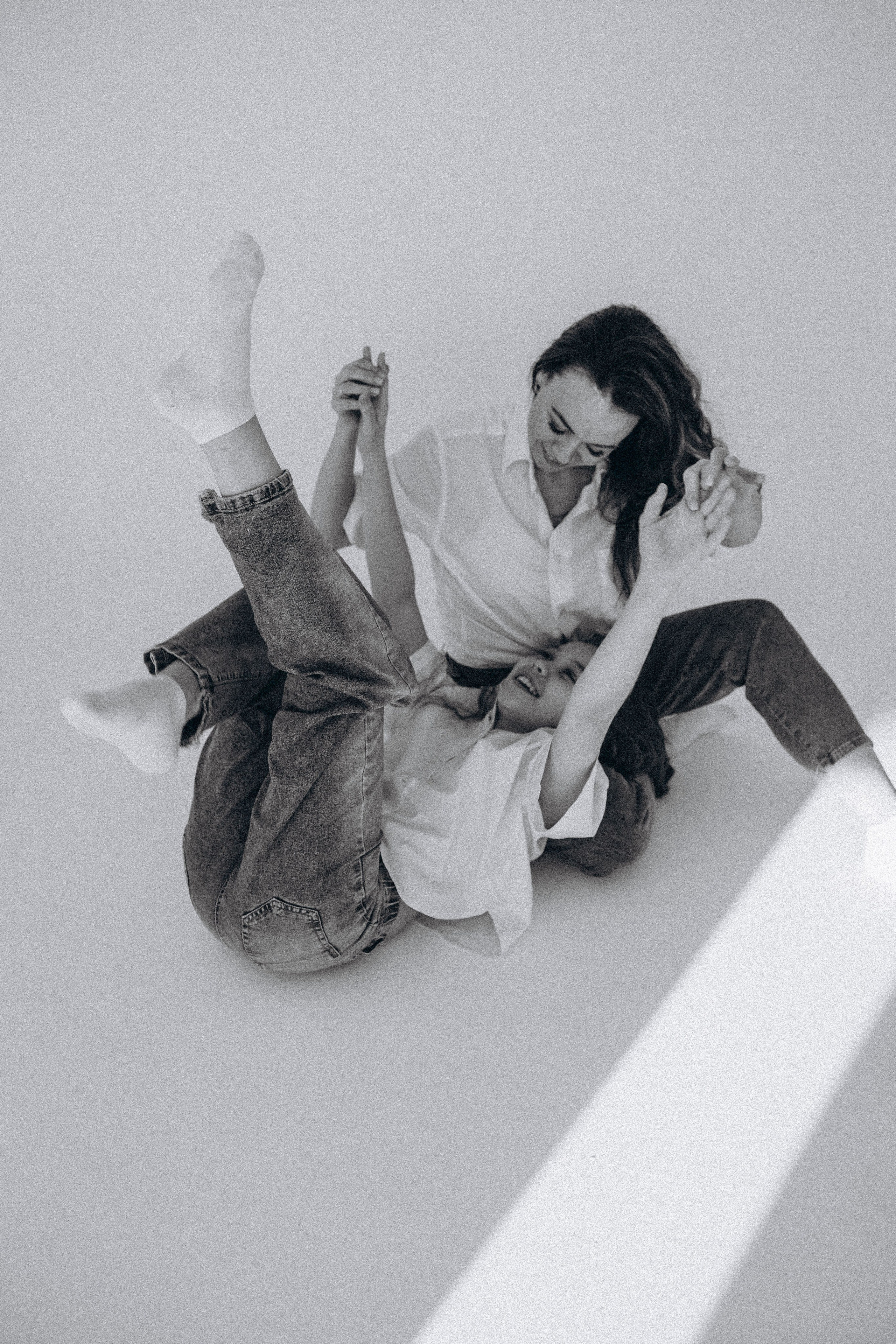 Мама и дочка. Семейный фотограф Нижневартовск Тюмень Ефимова Ирина