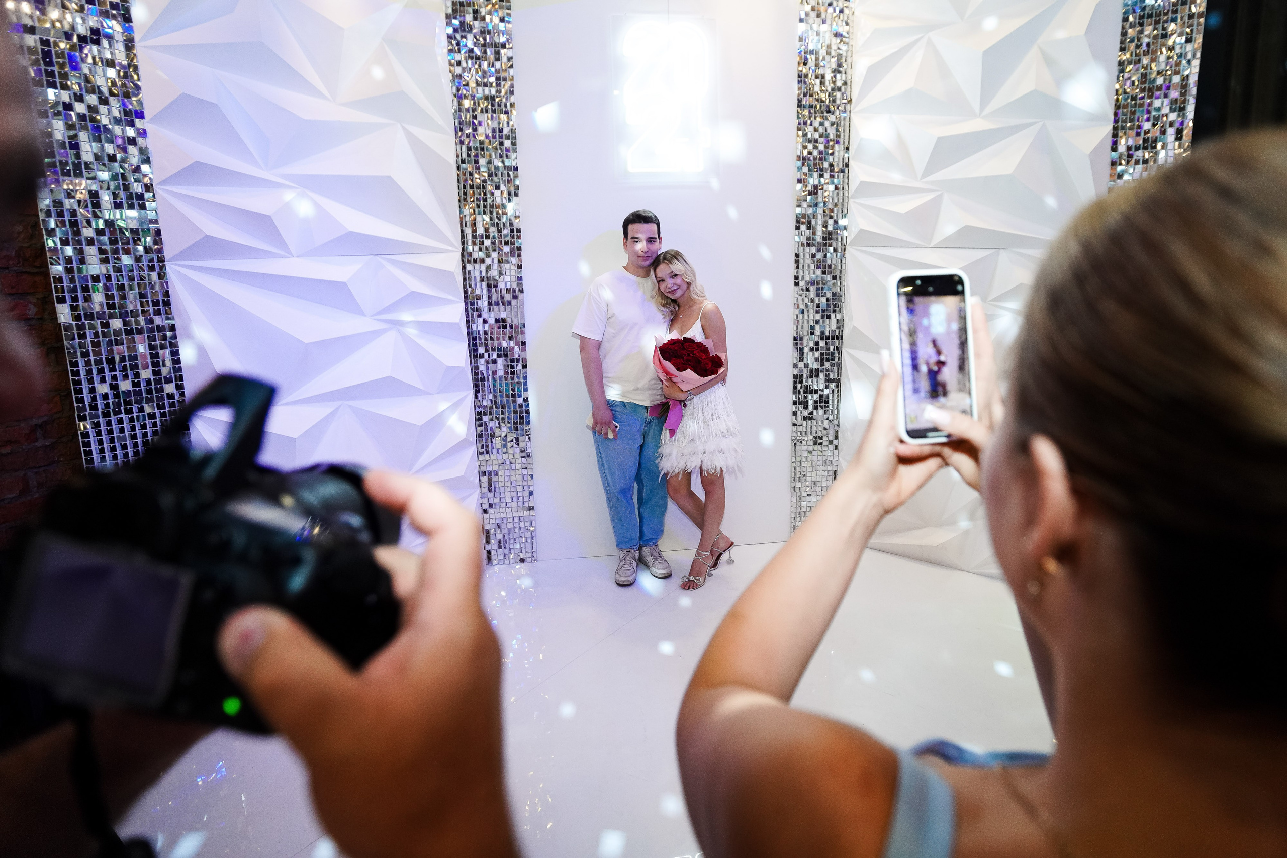 Выпускной Академии МУБиНТ — 2024. Репортажный фотограф Сергей Сажин г. Ярославль